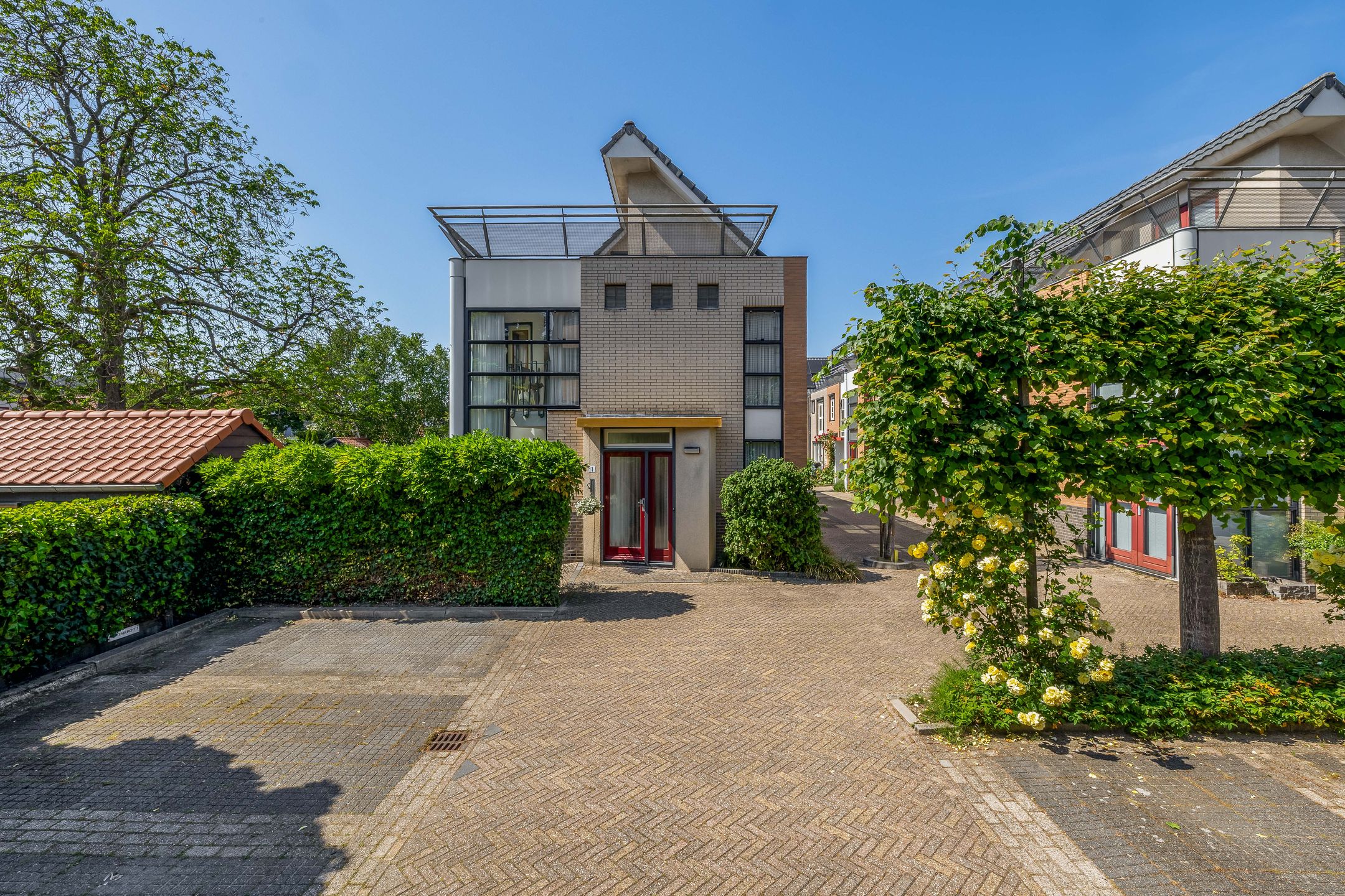 Foto van Kattenburcht 1, Gouda