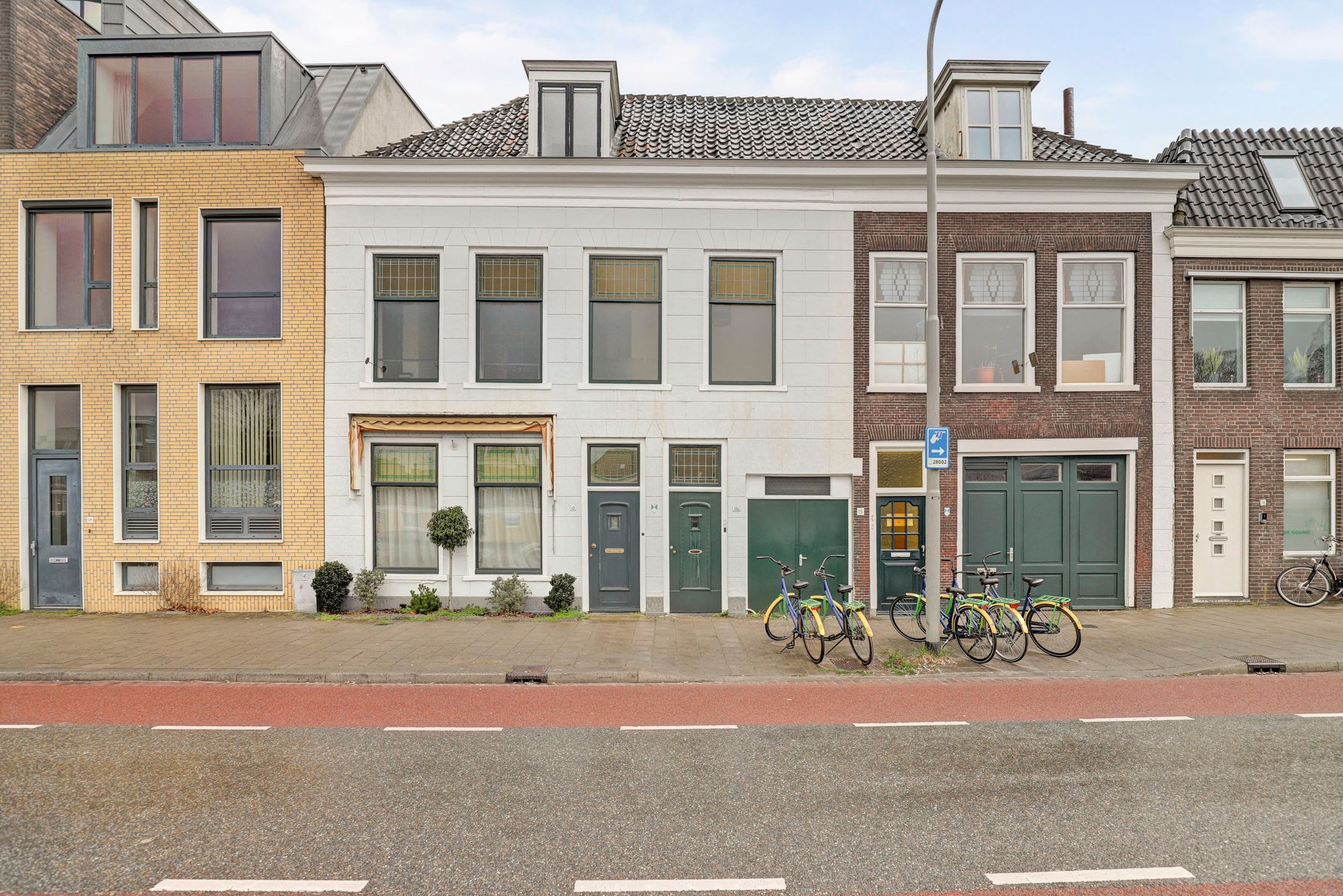 Foto van Kattensingel 13a, Gouda
