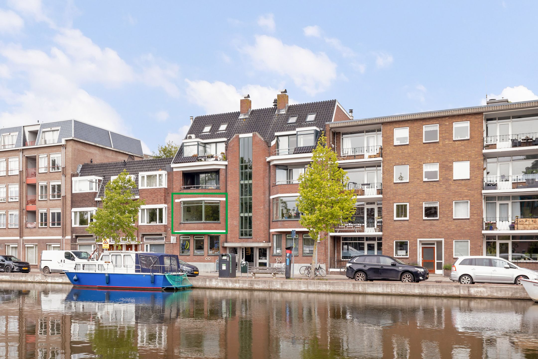 Foto van Kattensingel 75a, Gouda