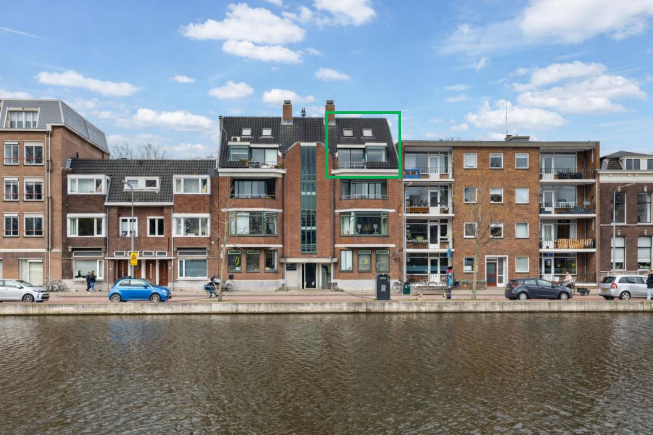 Foto van Kattensingel 76d, Gouda