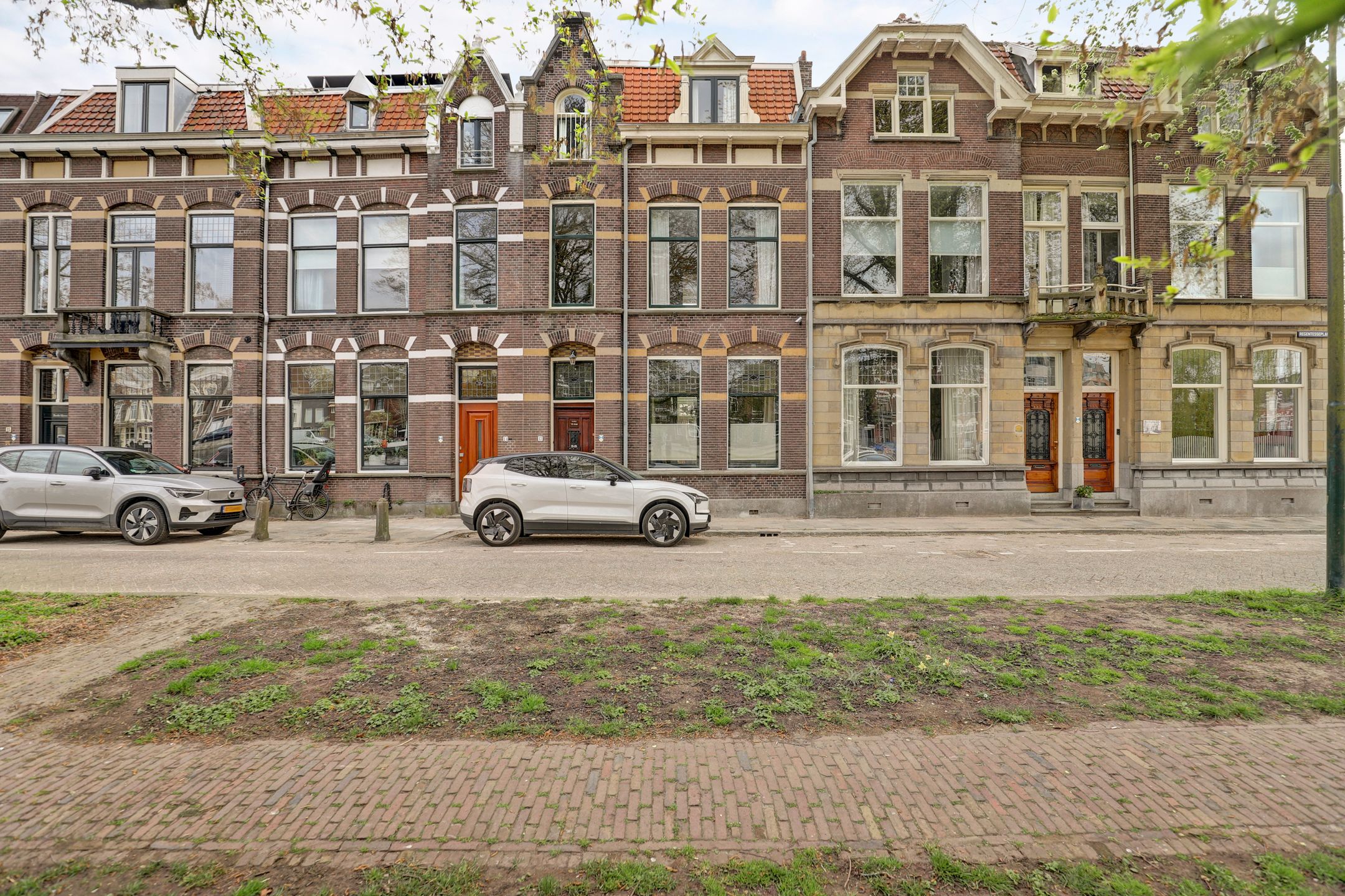 Foto van Regentesseplantsoen 13, Gouda