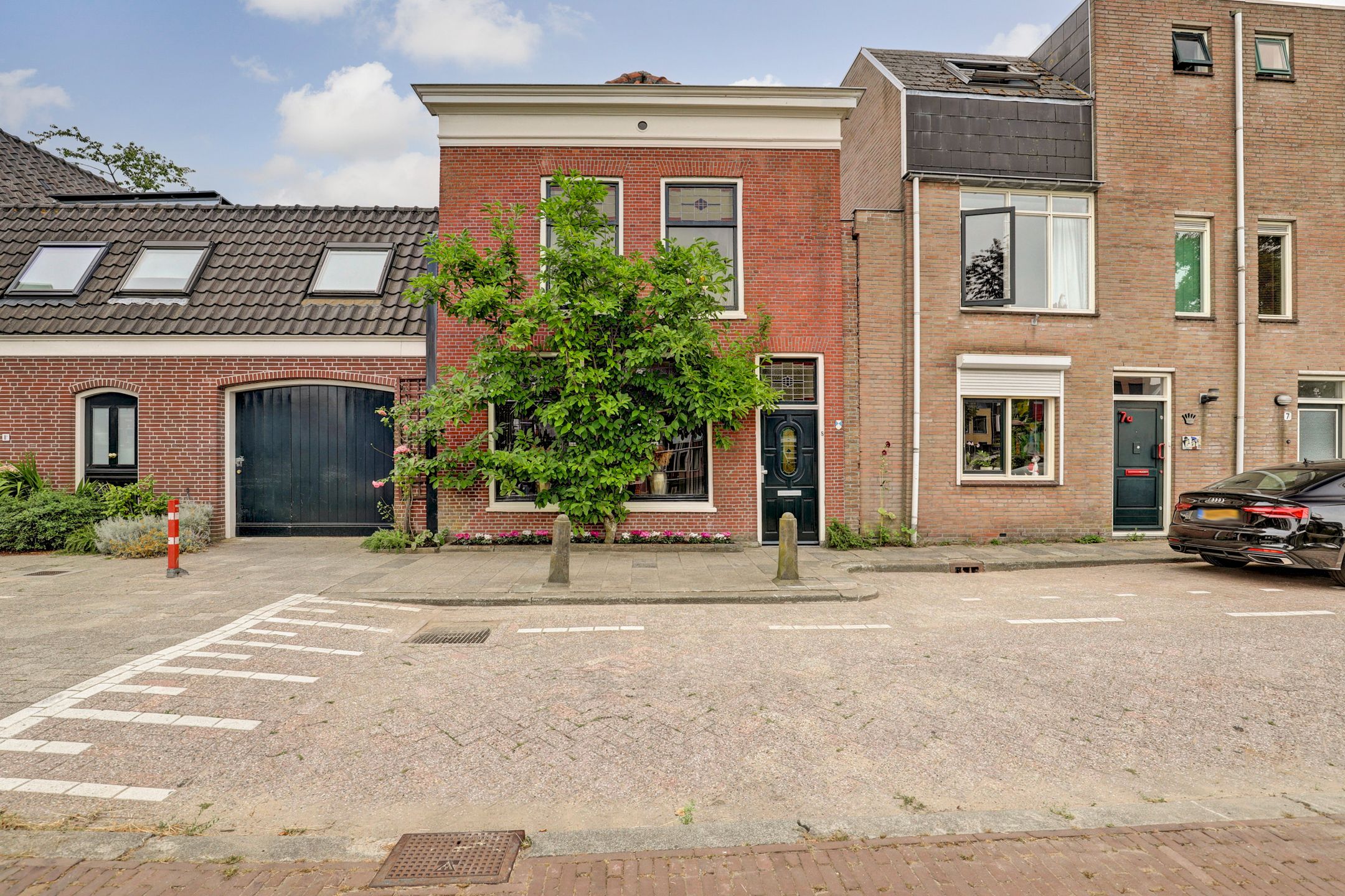 Foto van Regentesseplantsoen 8, Gouda