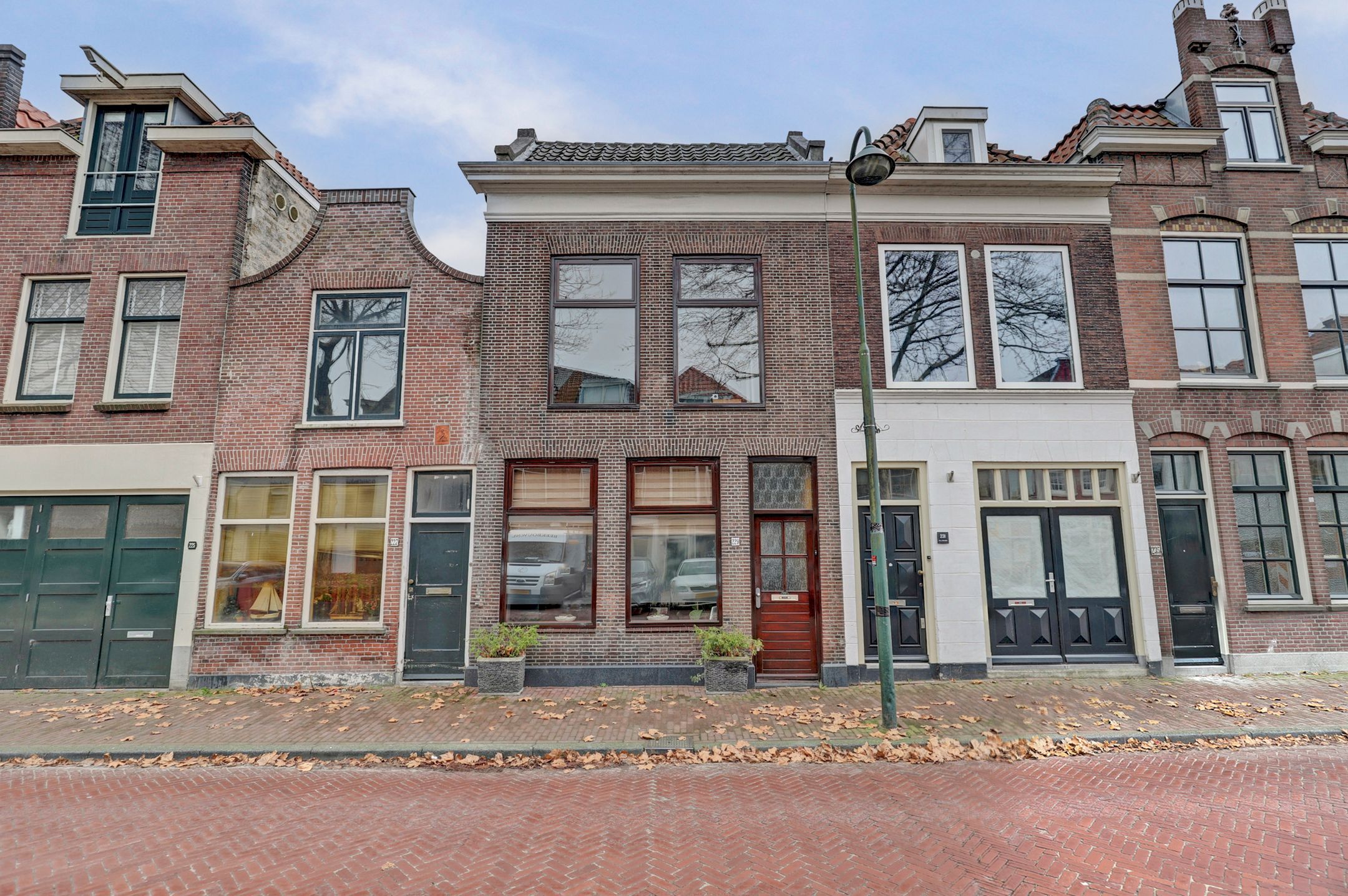 Foto van Nieuwehaven 229, Gouda