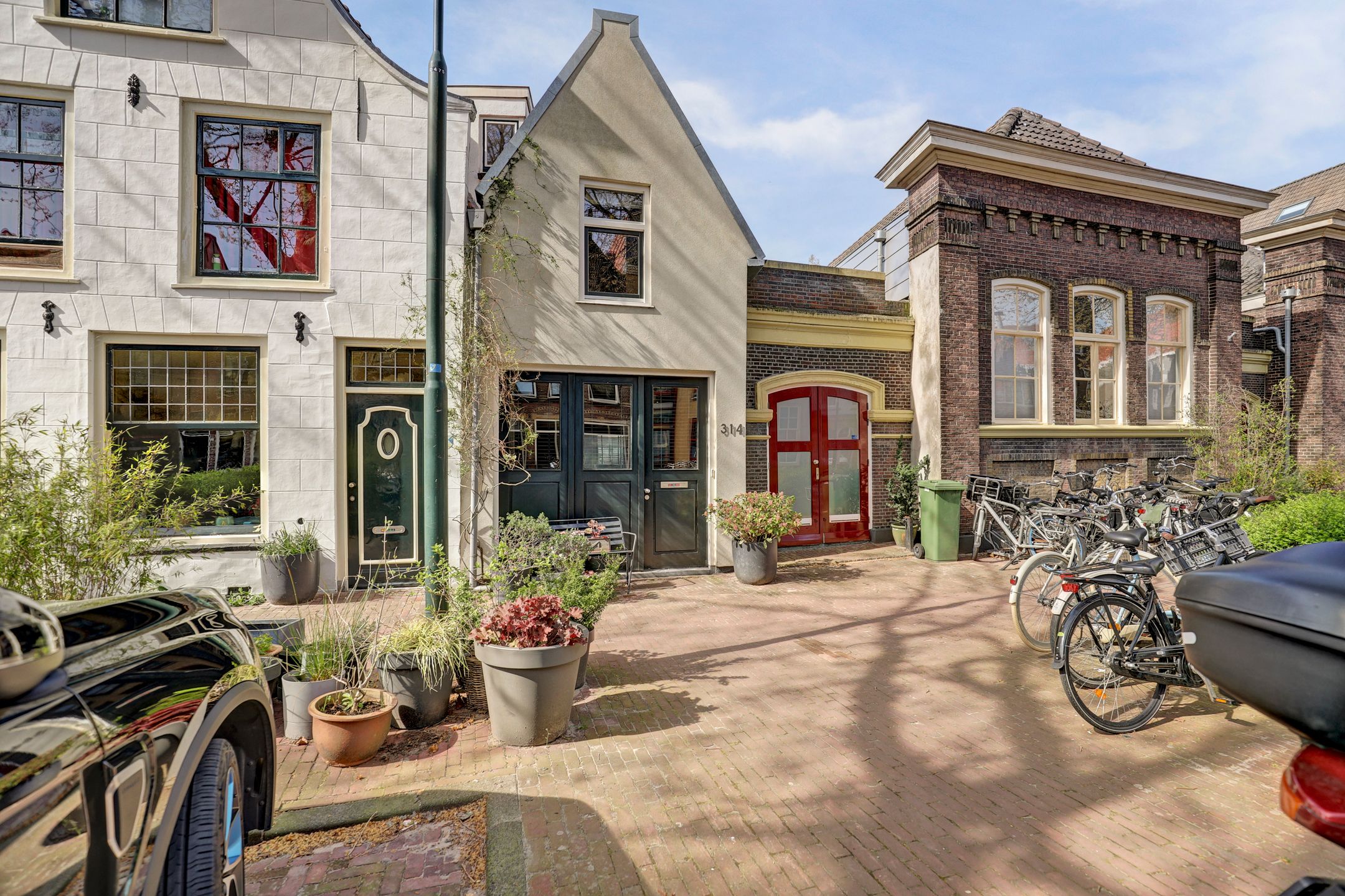 Foto van Nieuwehaven 314, Gouda