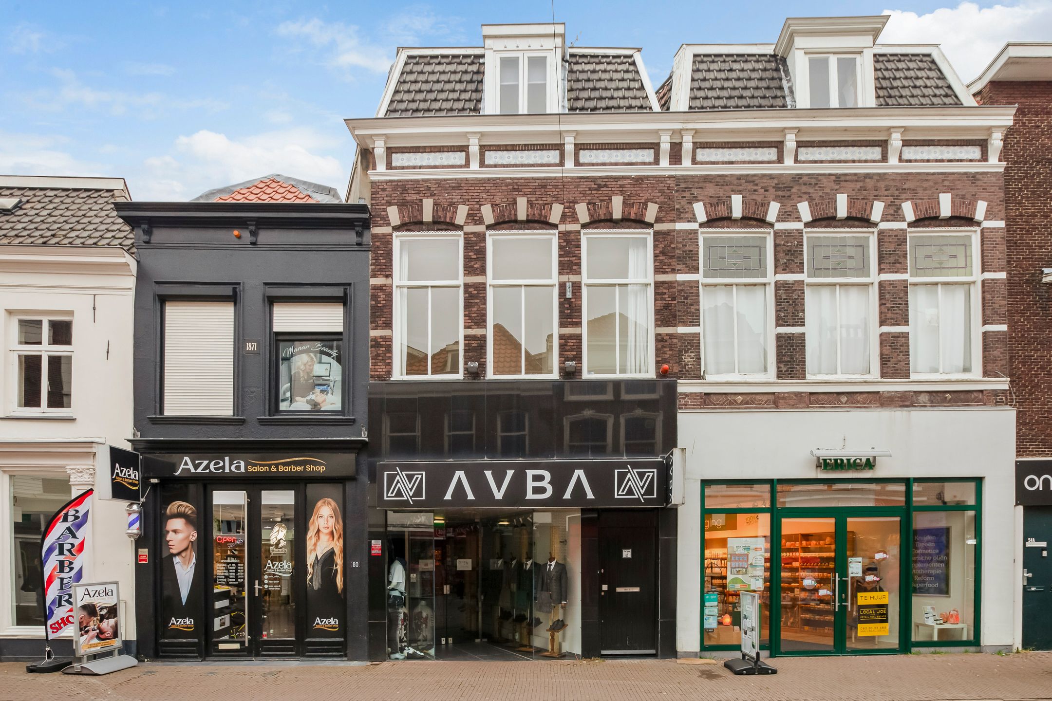 Foto van Kleiweg 76, Gouda