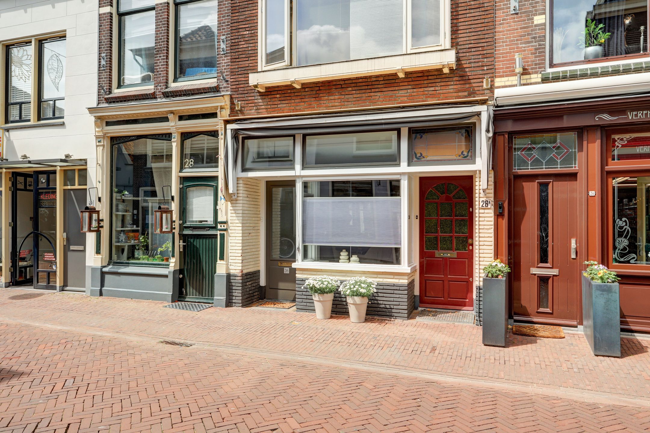 Foto van Kleiwegstraat 26, Gouda