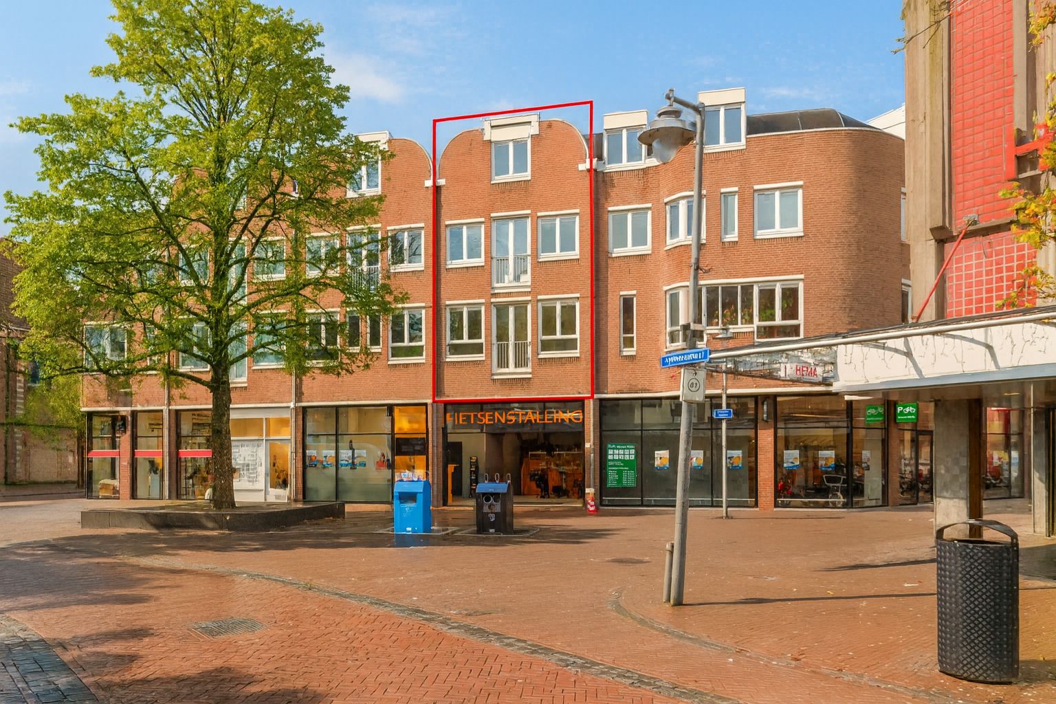 Foto van Nieuwe Markt 86, Gouda