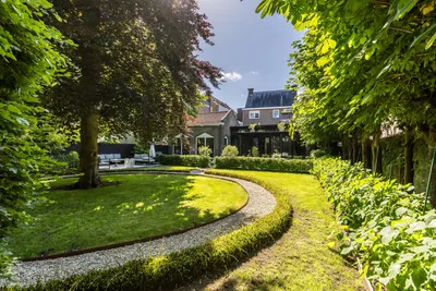 Foto van Turfmarkt 30, Gouda grachtenpand,eindwoning