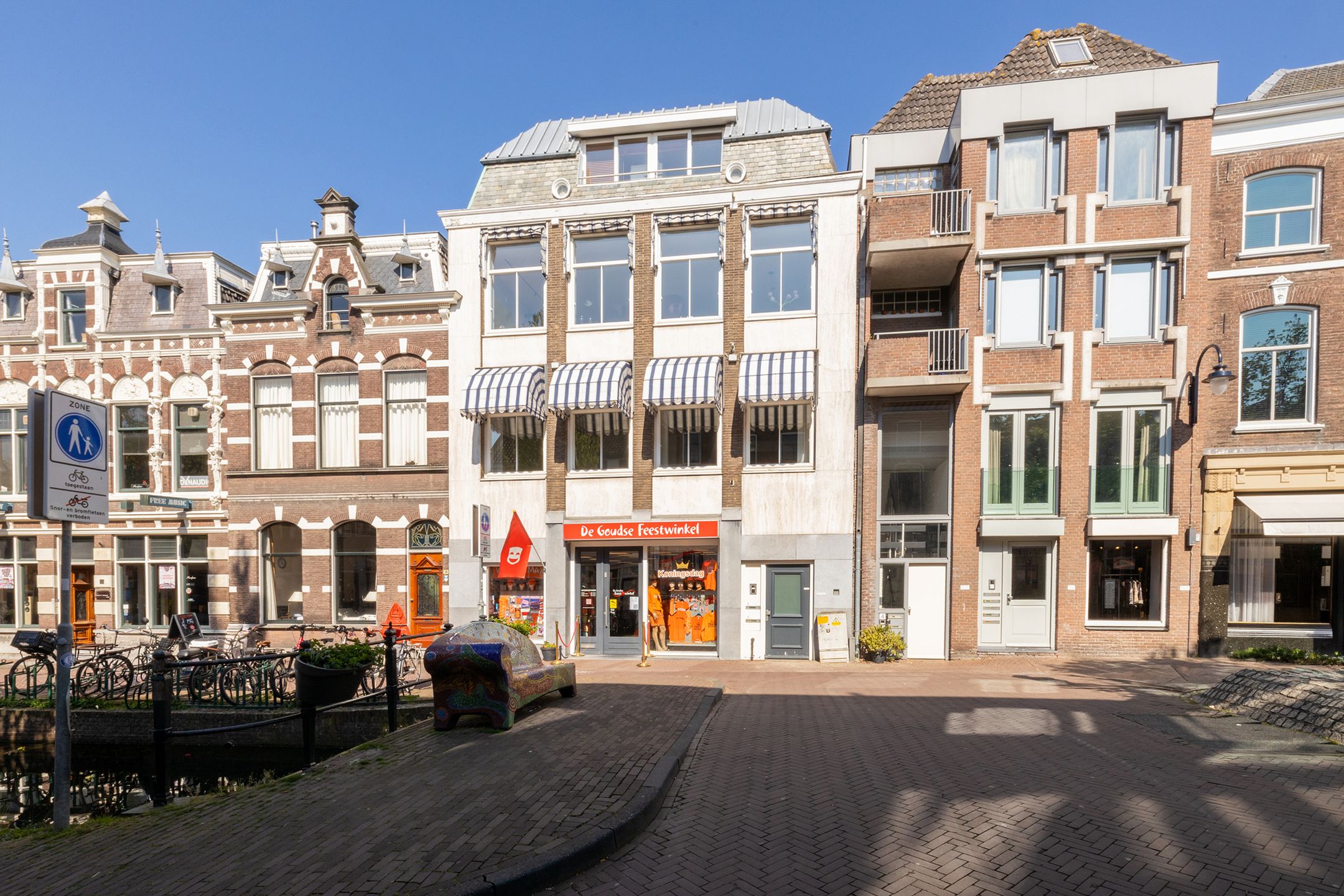 Foto van Turfmarkt 6a, Gouda