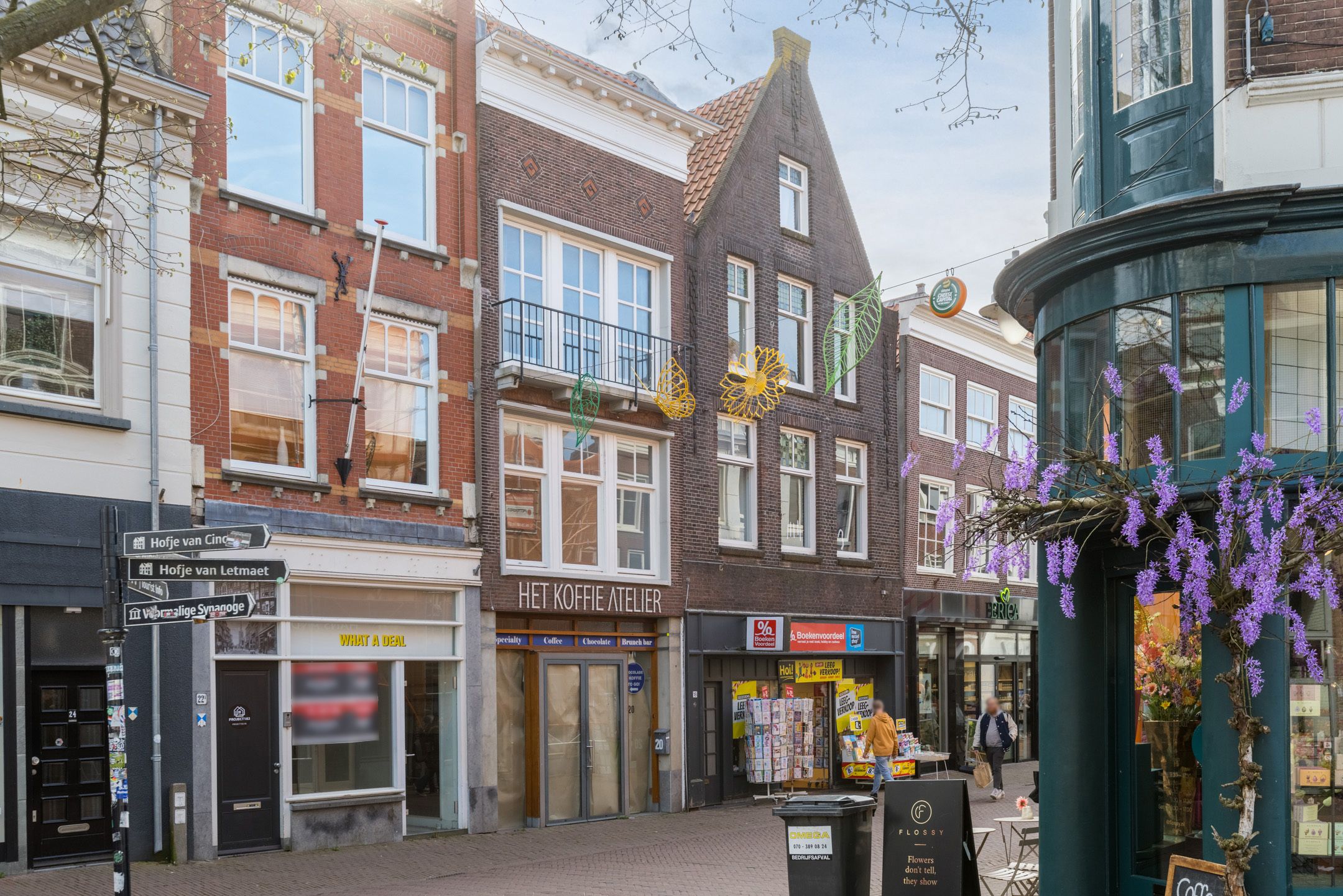 Foto van Hoogstraat 18, Gouda