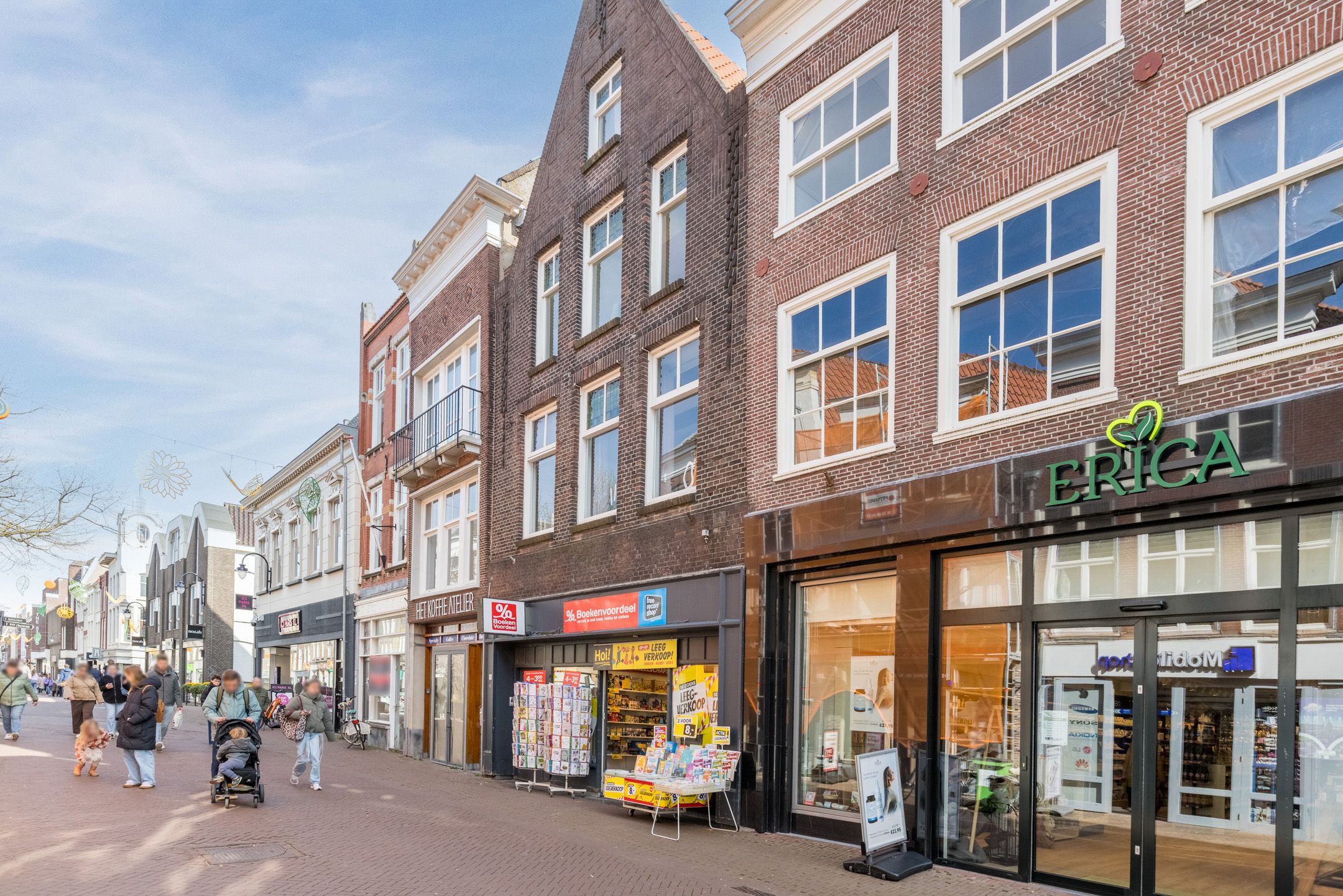 Foto van Hoogstraat 18b, Gouda