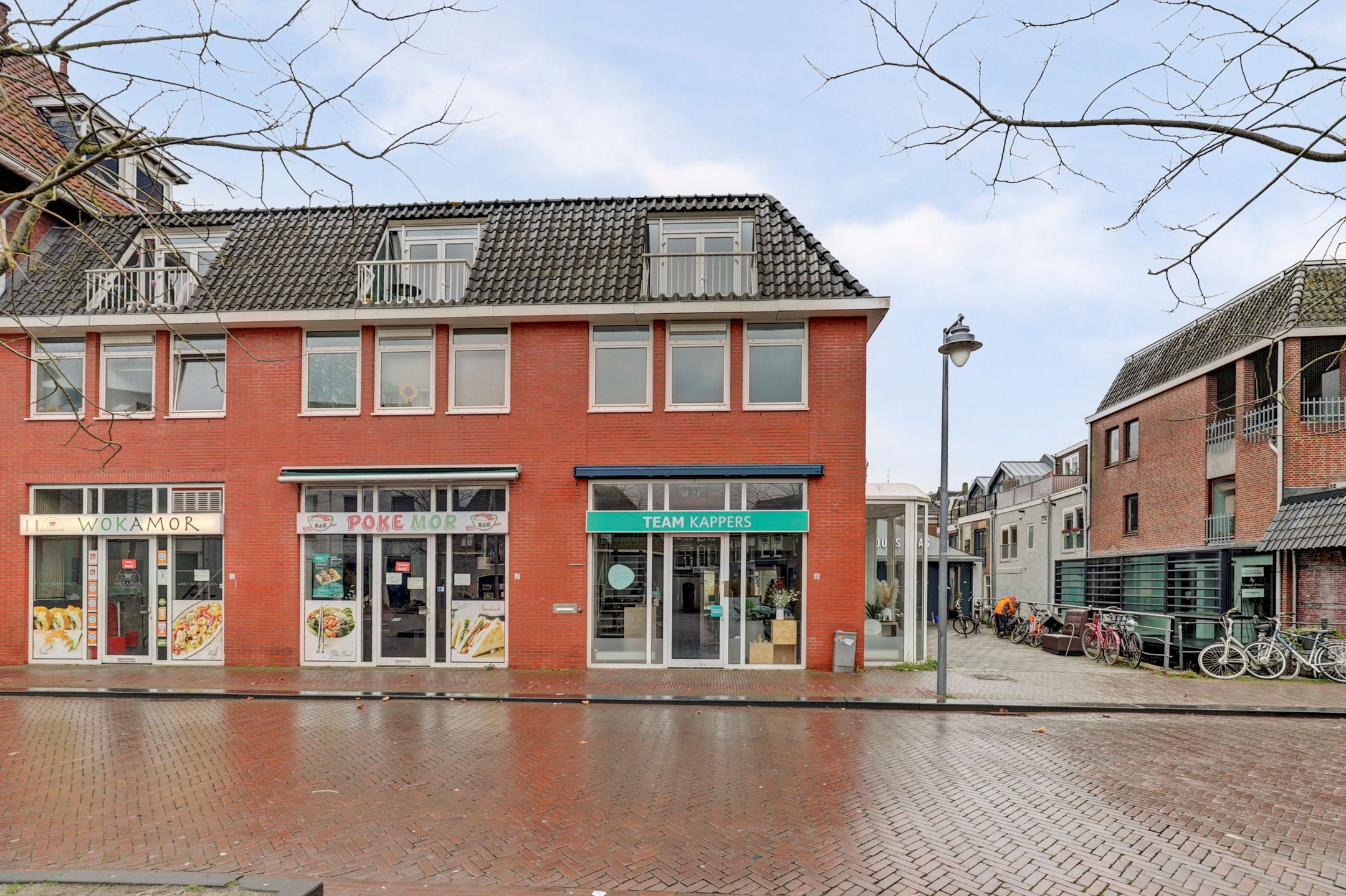 Foto van Achter de Waag 15, Gouda