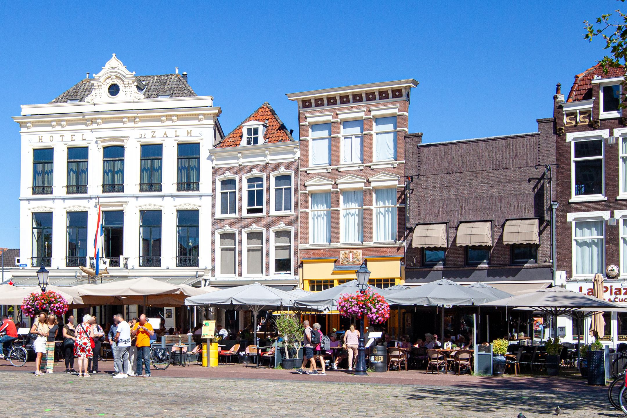 Foto van Zeugstraat 13a, Gouda