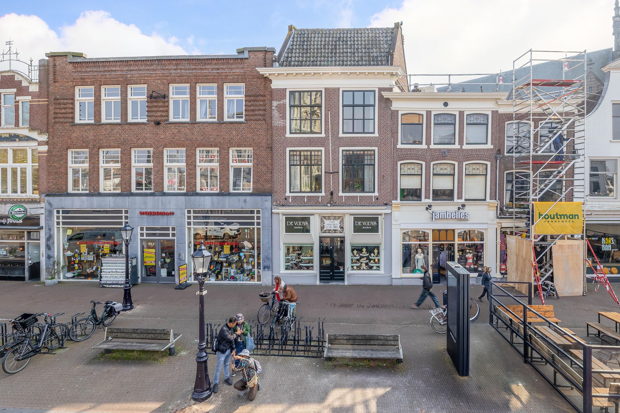 Foto van Markt 8, Gouda