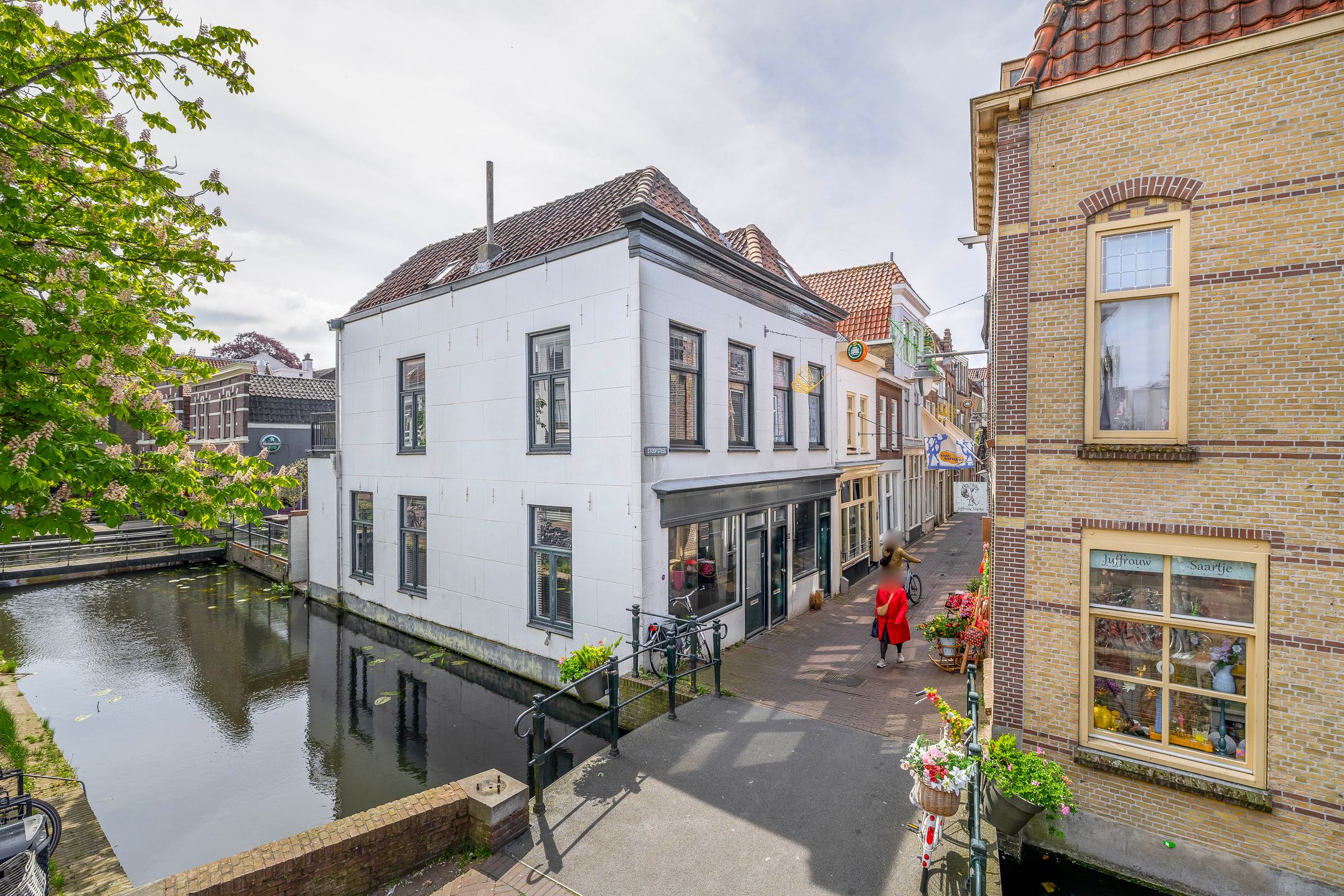 Foto van Stoofsteeg 22, Gouda