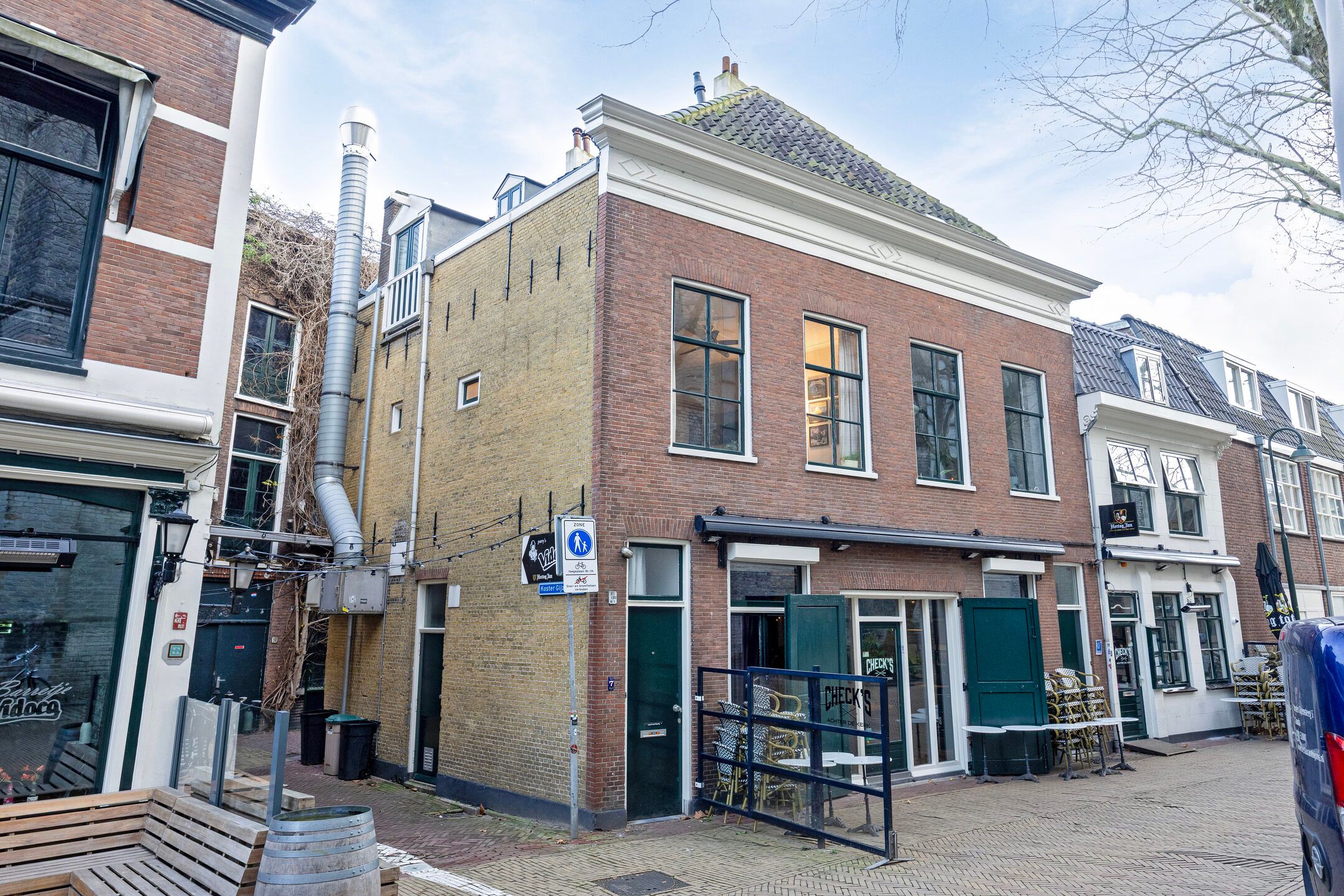 Foto van Achter de Kerk 7, Gouda