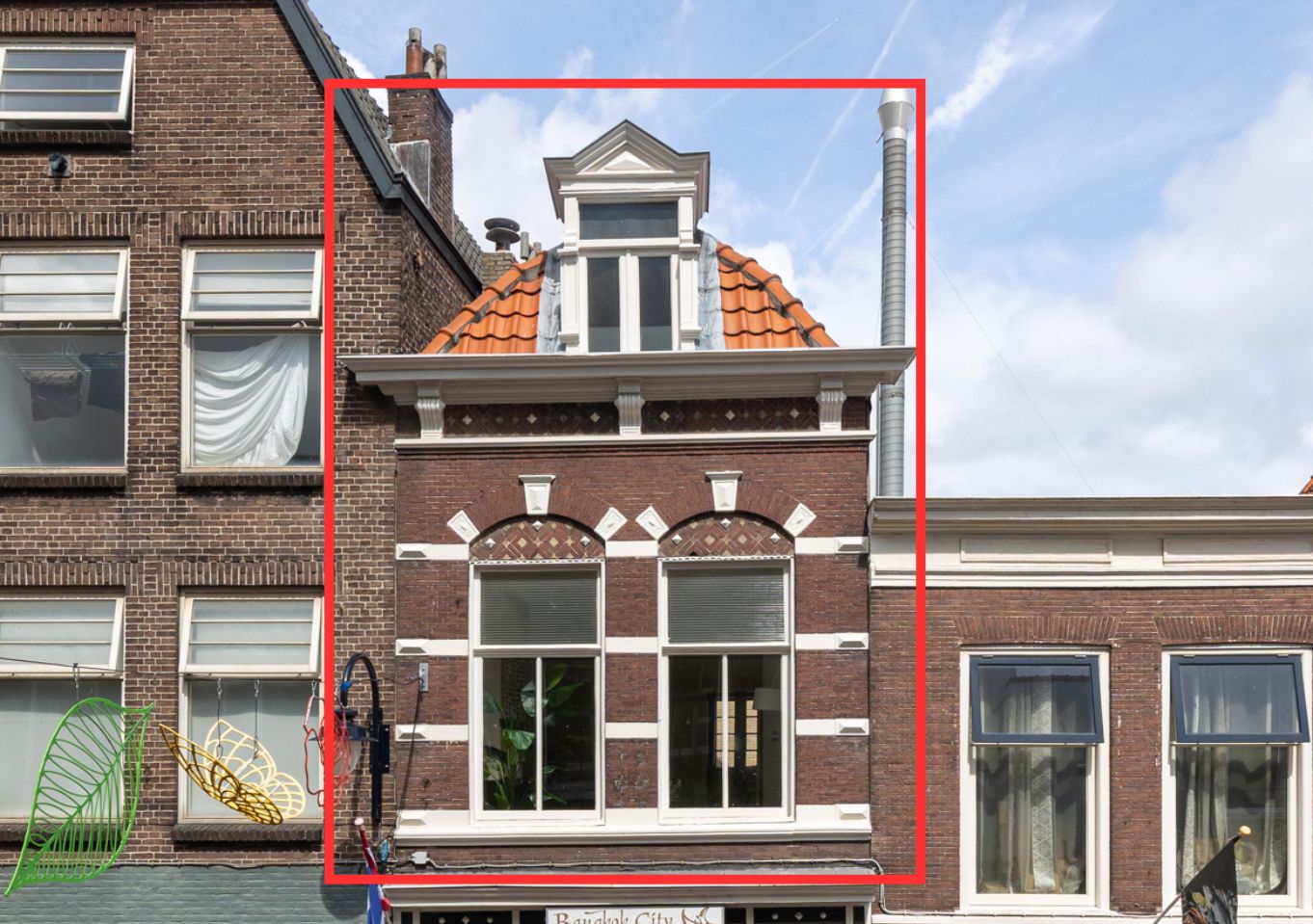 Foto van Lange Tiendeweg 59, Gouda