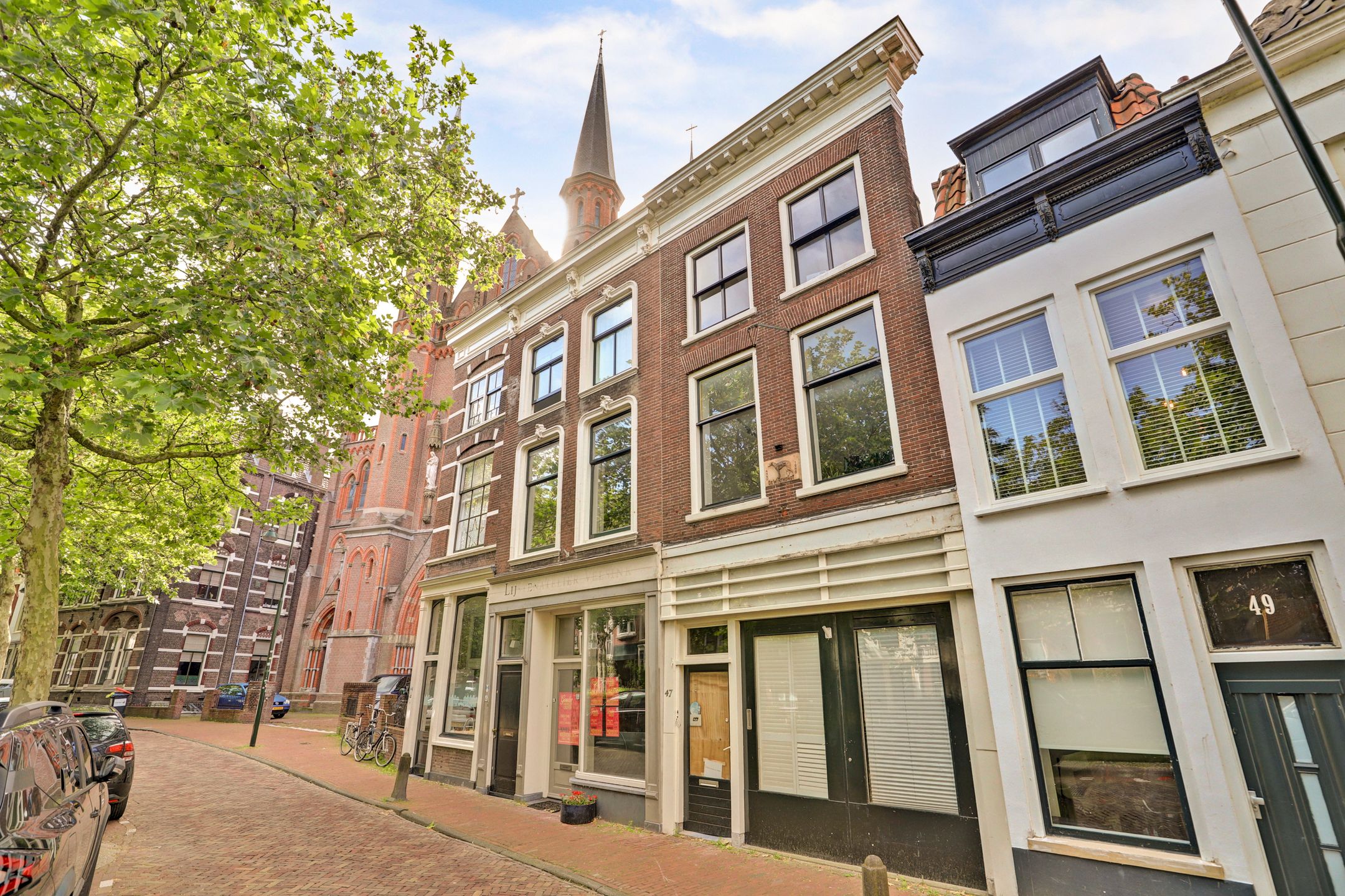 Foto van Hoge Gouwe 45, Gouda