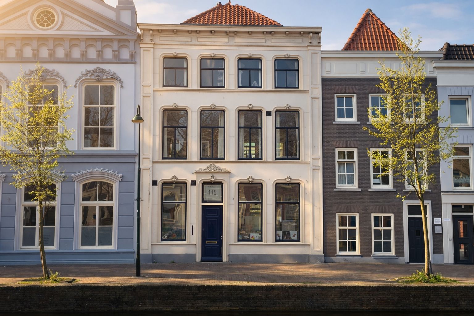 Foto van Hoge Gouwe 115, Gouda