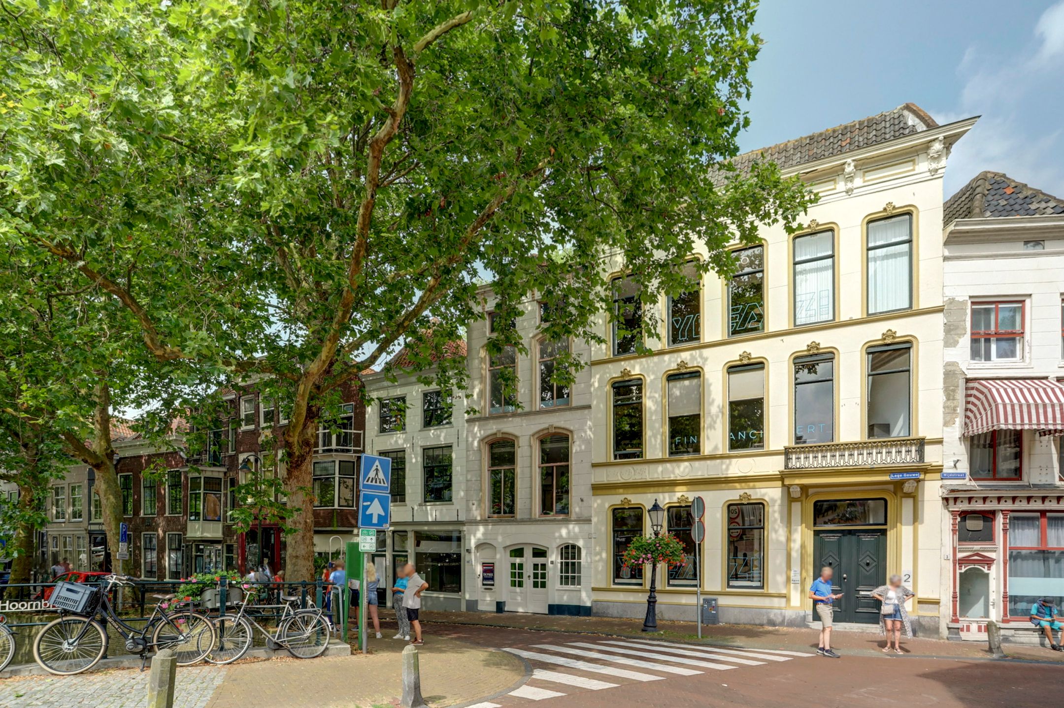 Foto van Lage Gouwe 6, Gouda