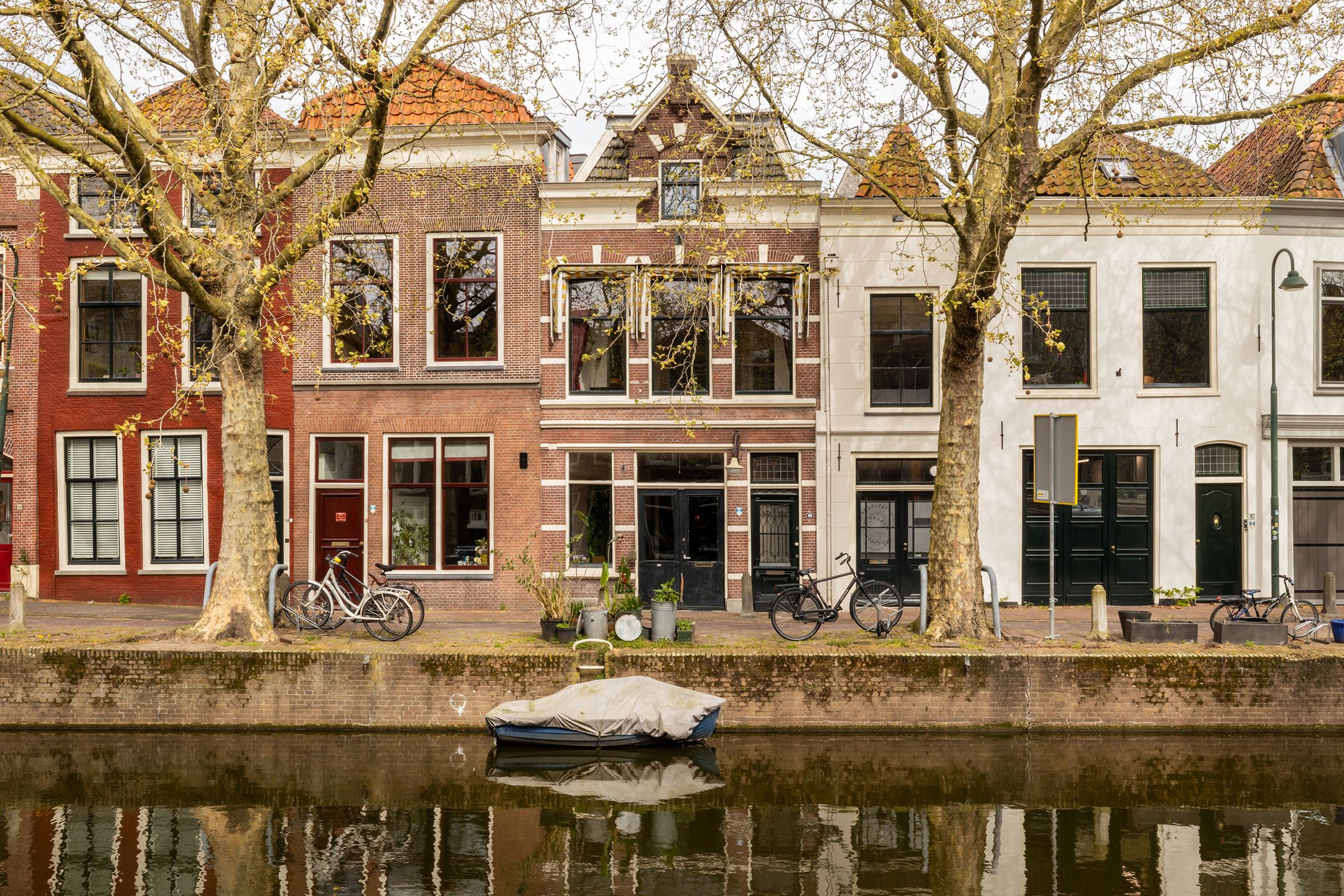 Foto van Lage Gouwe 100, Gouda