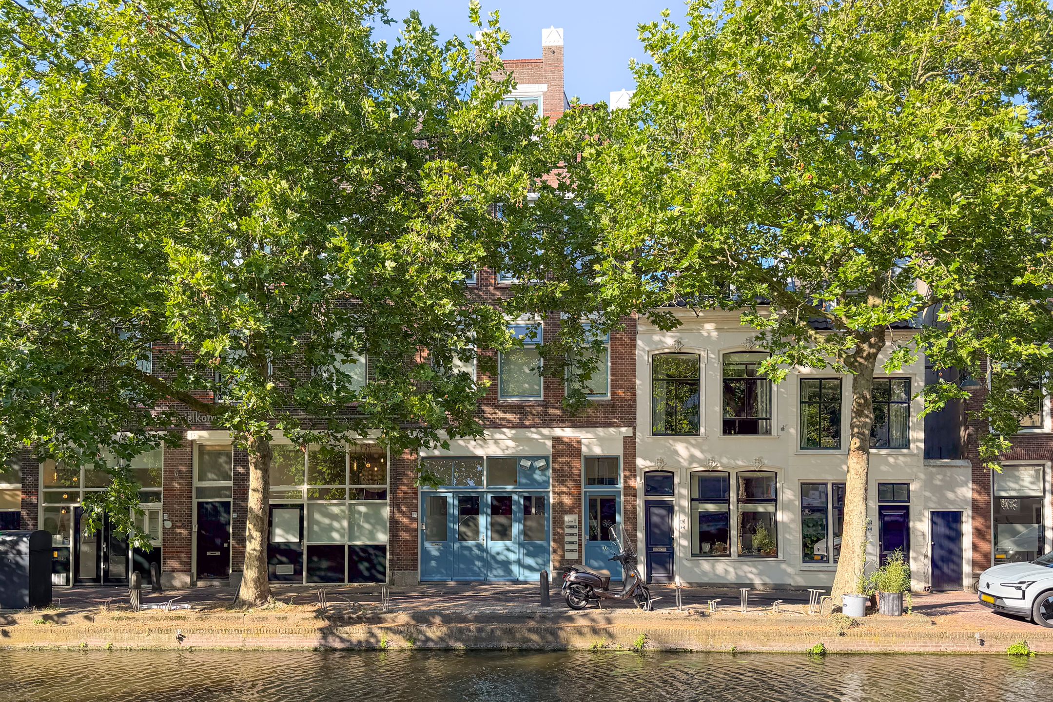 Foto van Lage Gouwe 198d, Gouda