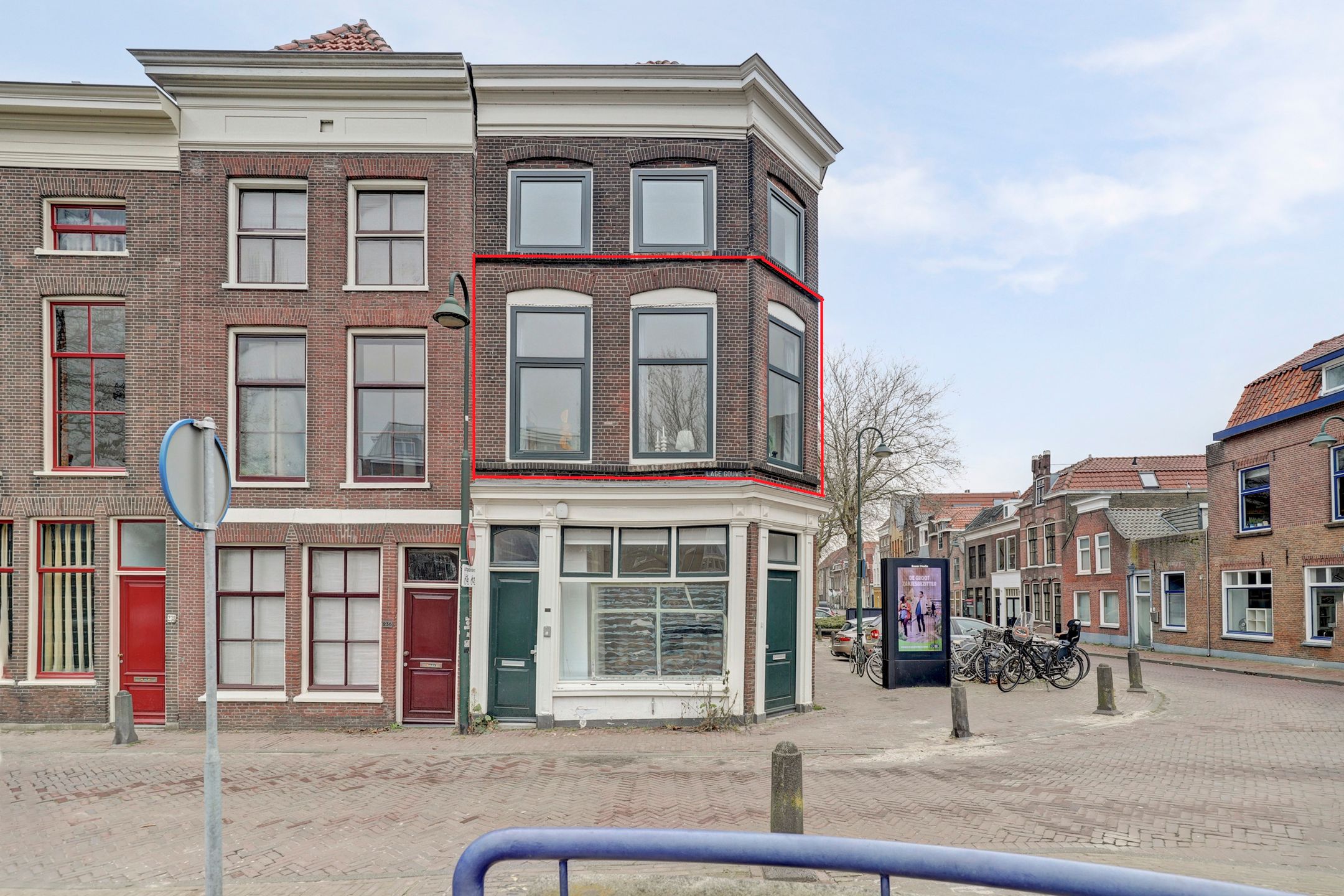 Foto van Lage Gouwe 234, Gouda