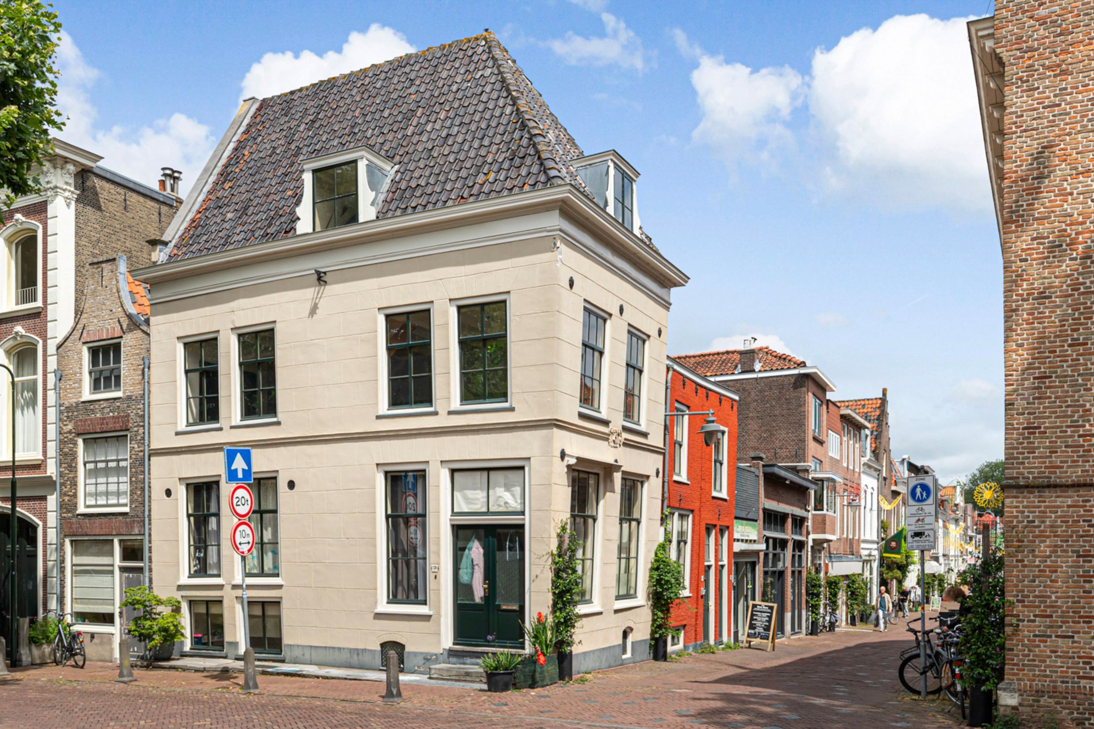 Foto van Lange Groenendaal 118, Gouda