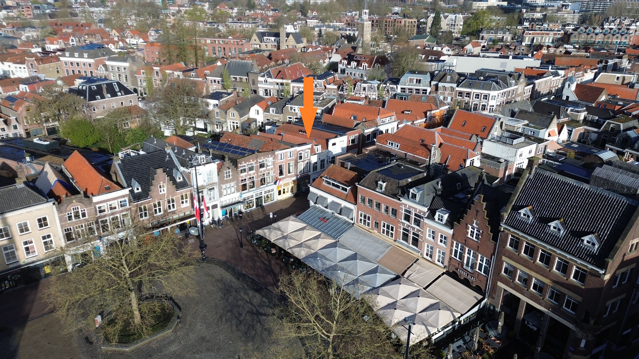 Foto van Naaierstraat 26g, Gouda