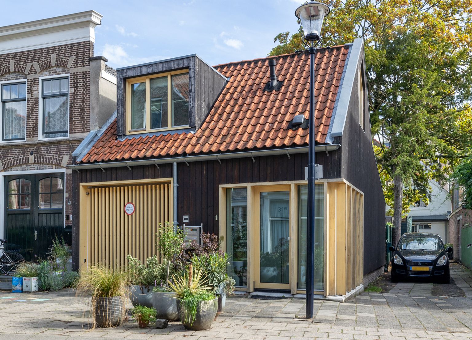 Foto van Naaierstraat 31e, Gouda