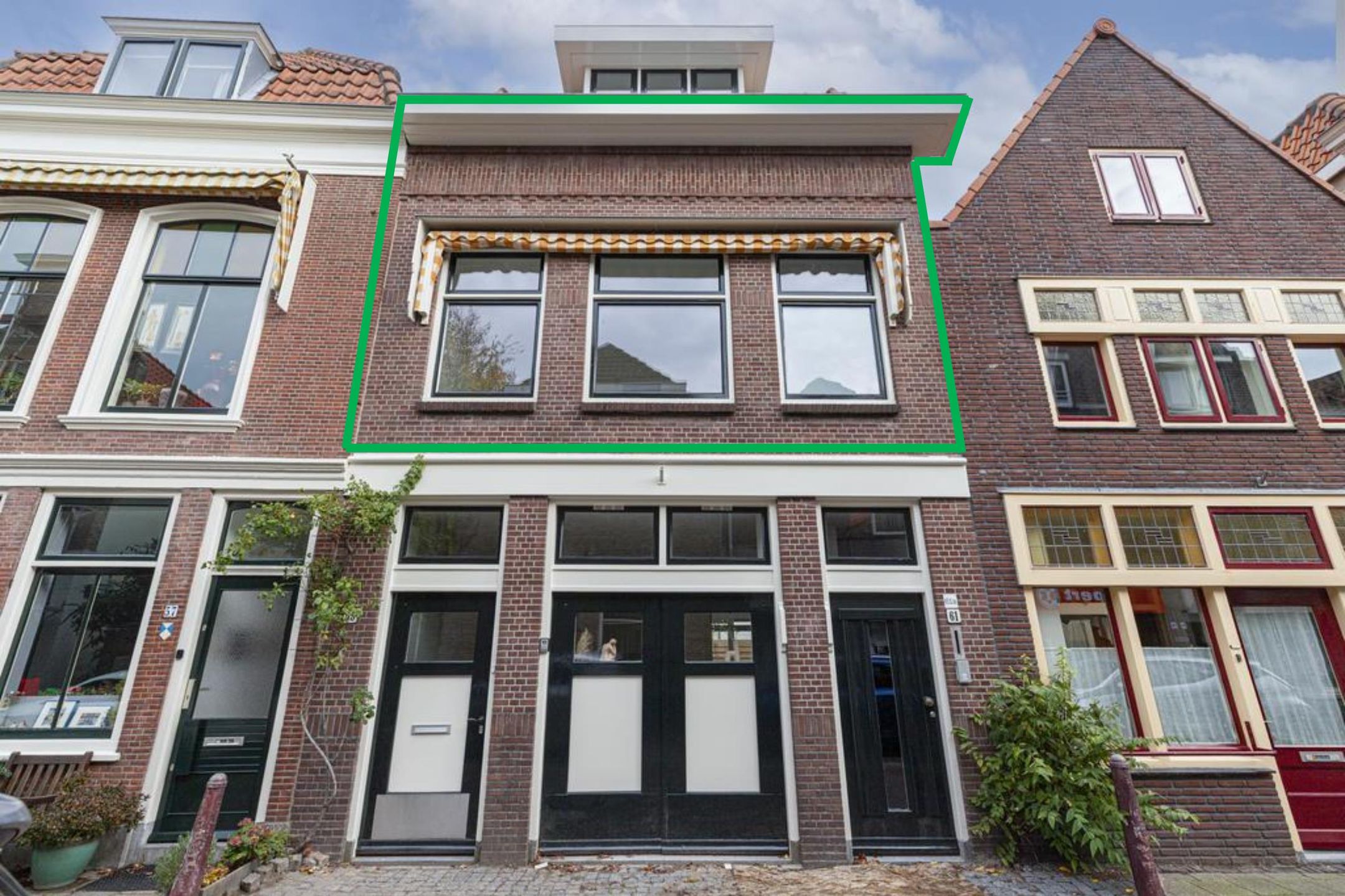 Foto van Keizerstraat 61, Gouda