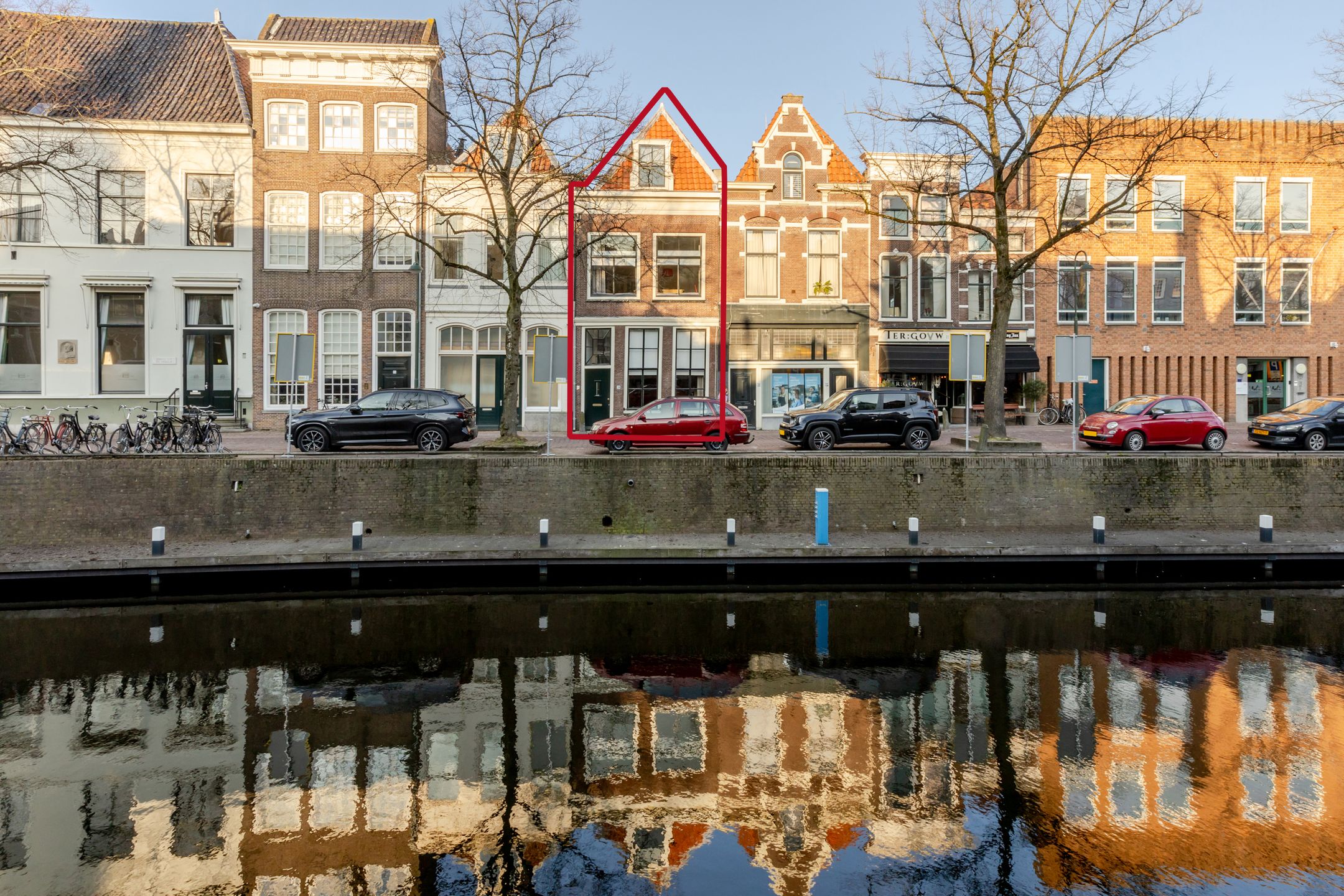 Foto van Oosthaven 20, Gouda