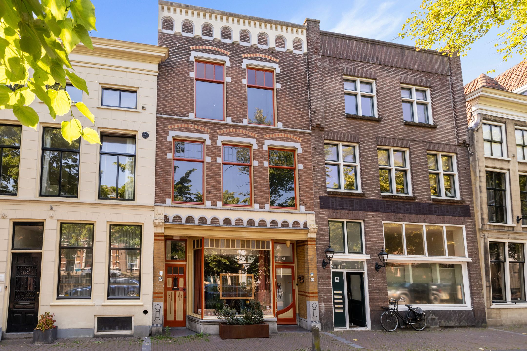 Foto van Westhaven 47, Gouda