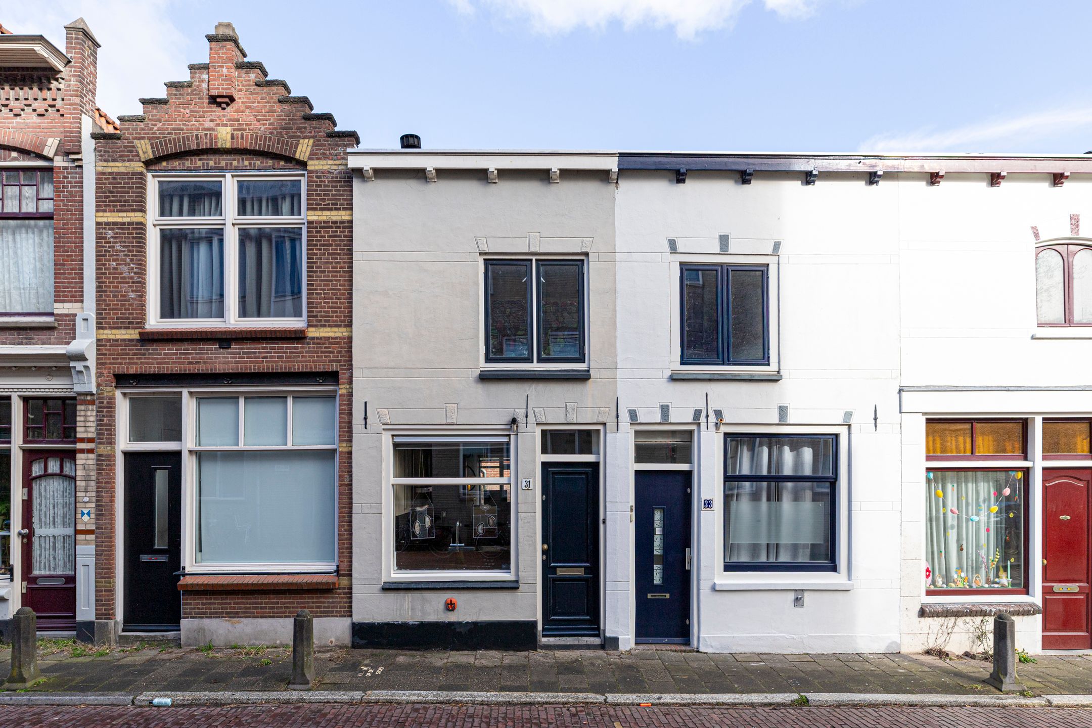 Foto van Lange Noodgodsstraat 31, Gouda