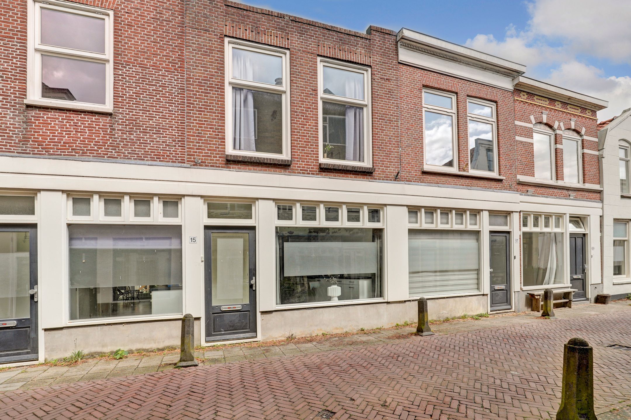 Foto van Walestraat 15, Gouda