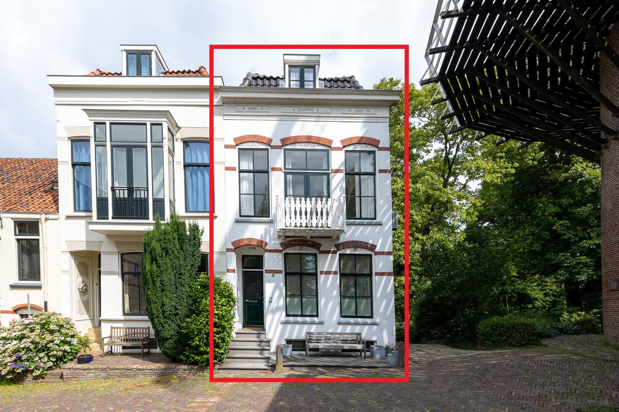 Foto van Punt 15, Gouda