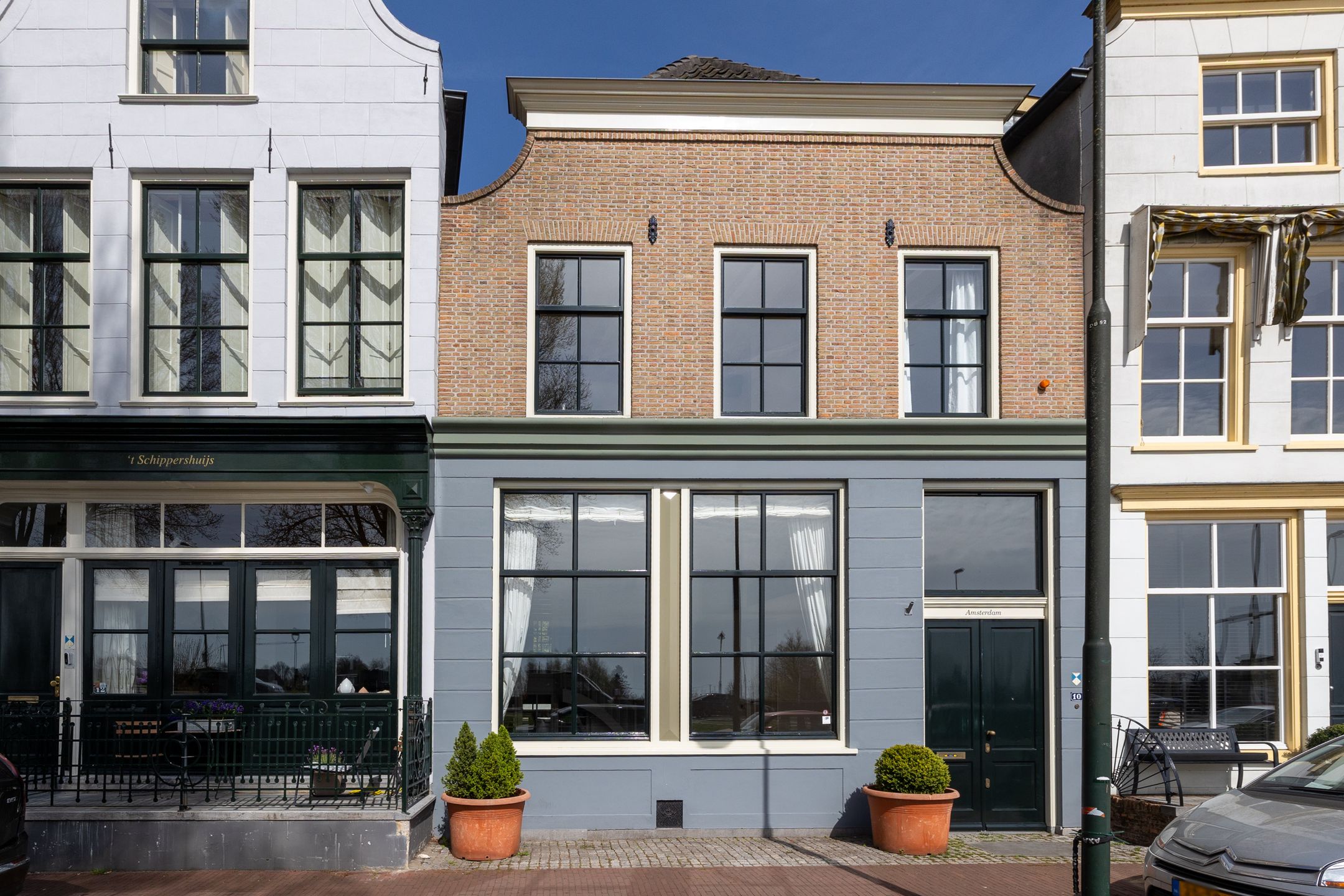Foto van Veerstal 10, Gouda