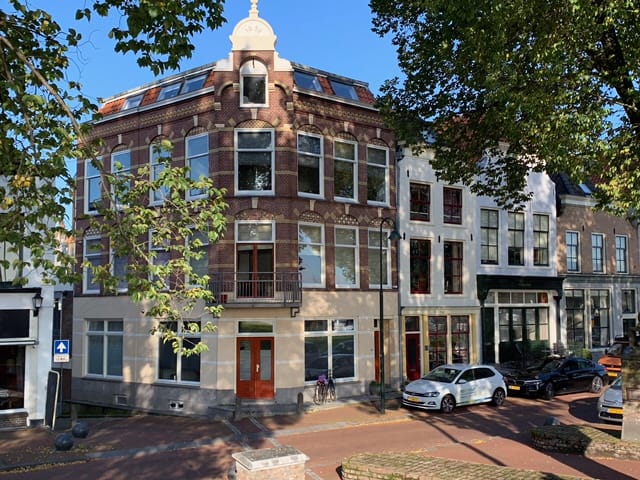 Foto van Veerstal 16, Gouda