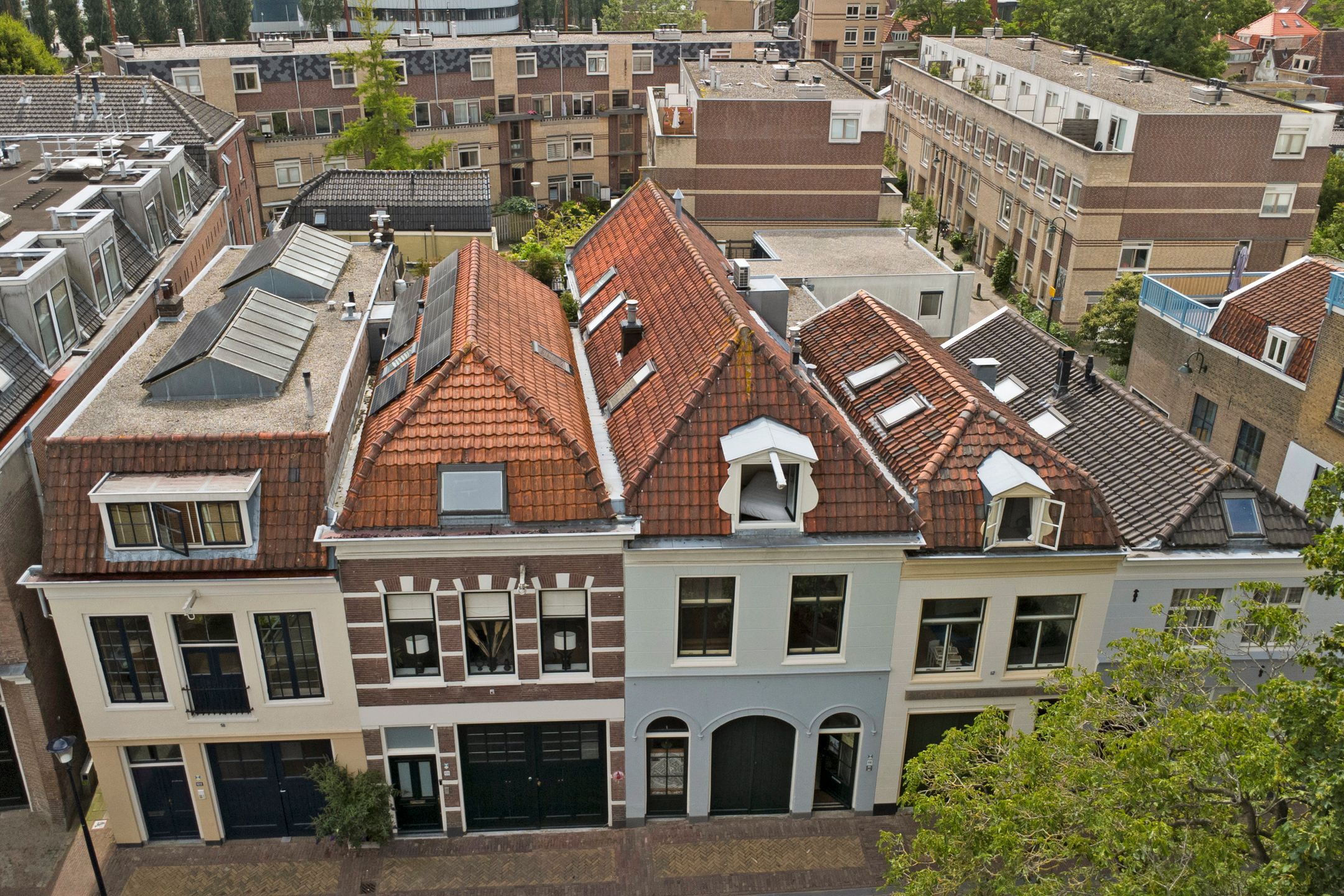 Foto van Peperstraat 116, Gouda
