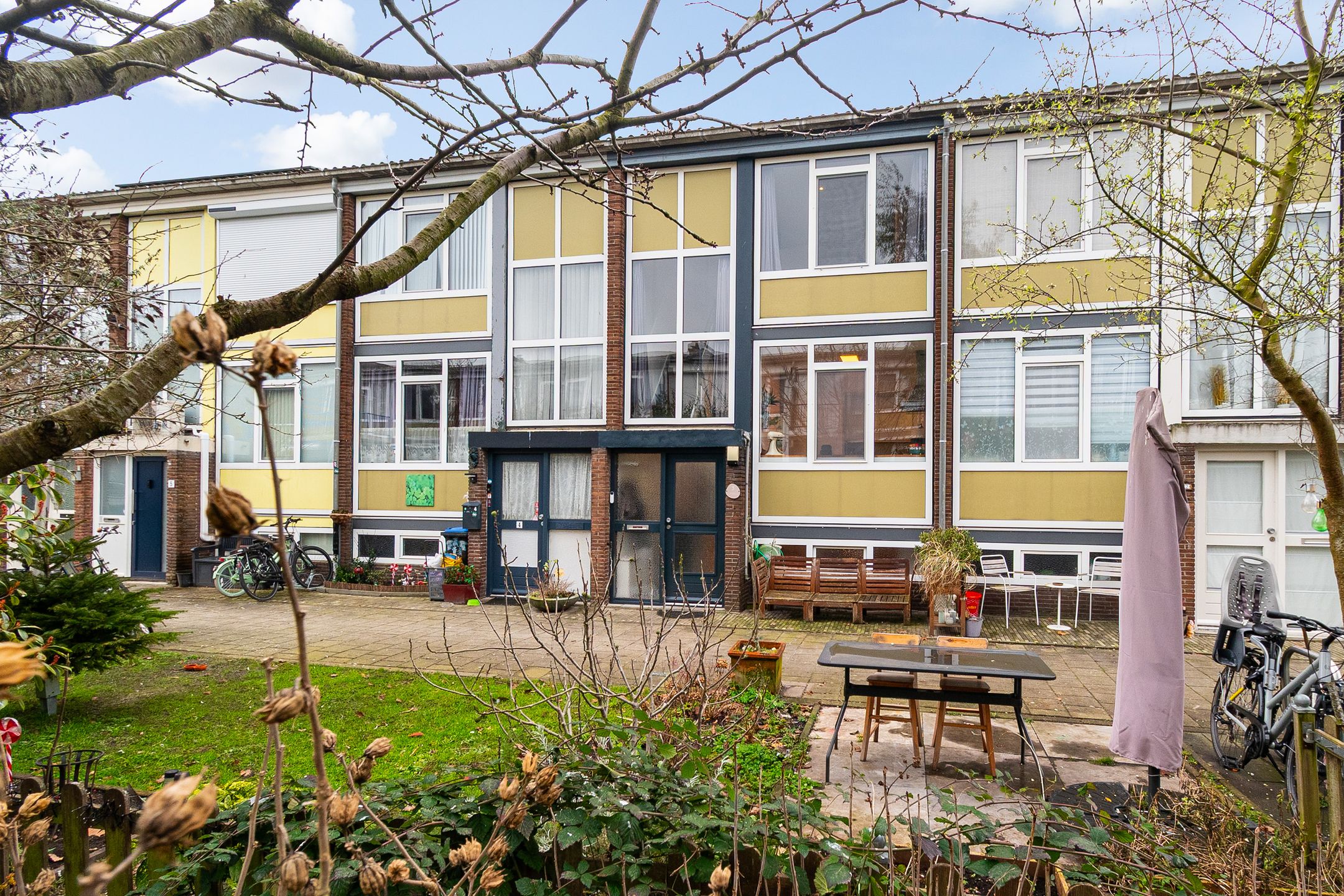 Foto van Merijntje Gijzenstraat 3, Gouda