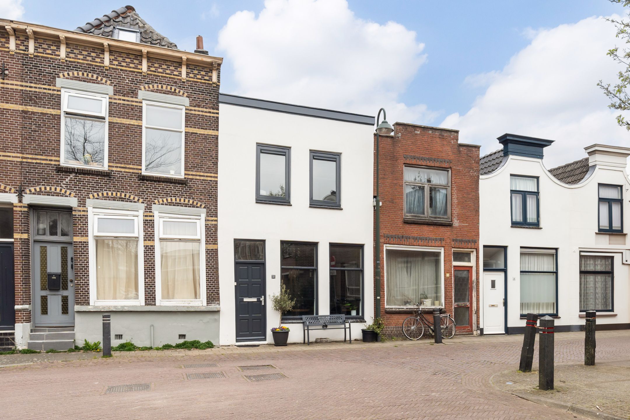 Foto van van Strijenstraat 22, Gouda