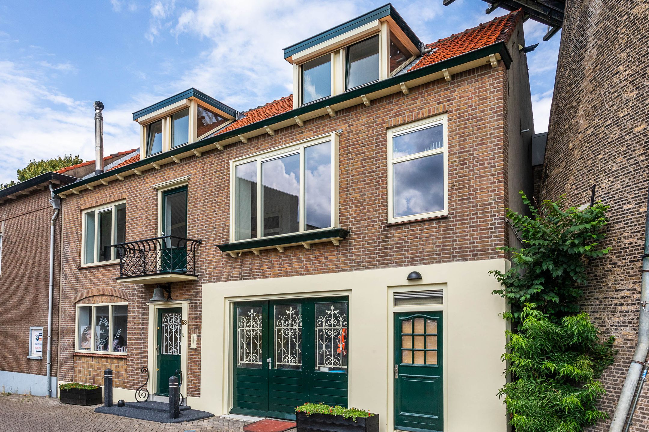 Foto van Vest 63, Gouda