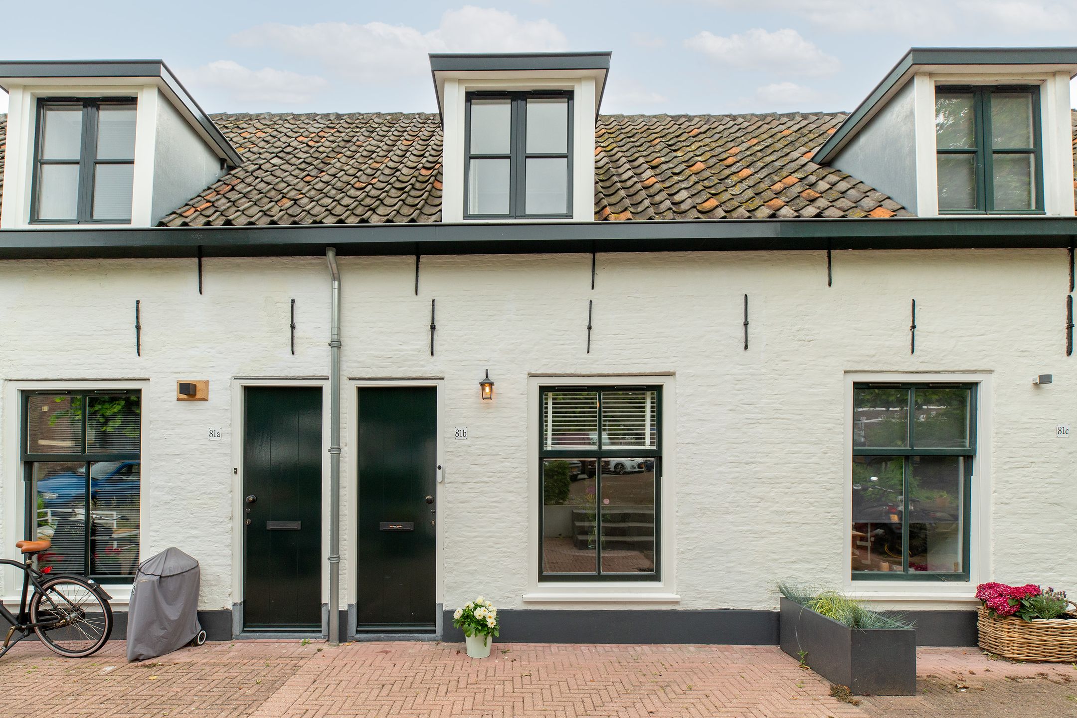 Foto van Vest 81b, Gouda