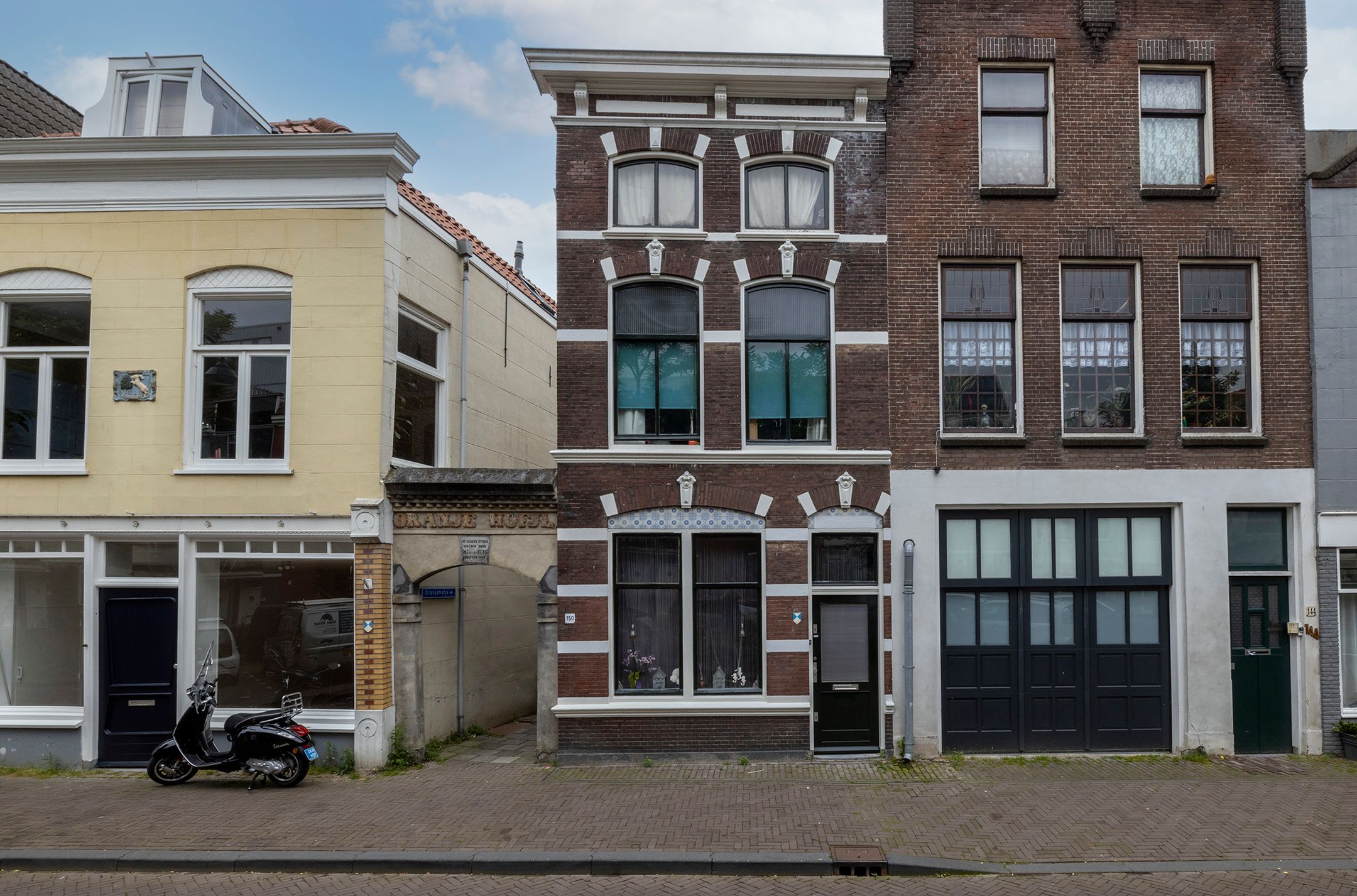 Foto van Raam 148, Gouda