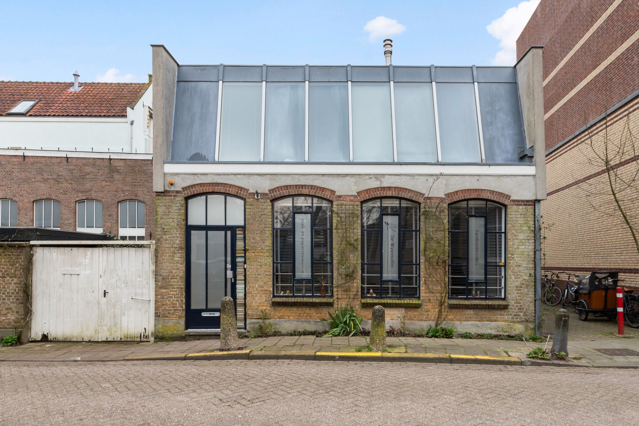 Foto van Korte Raam 2a, Gouda