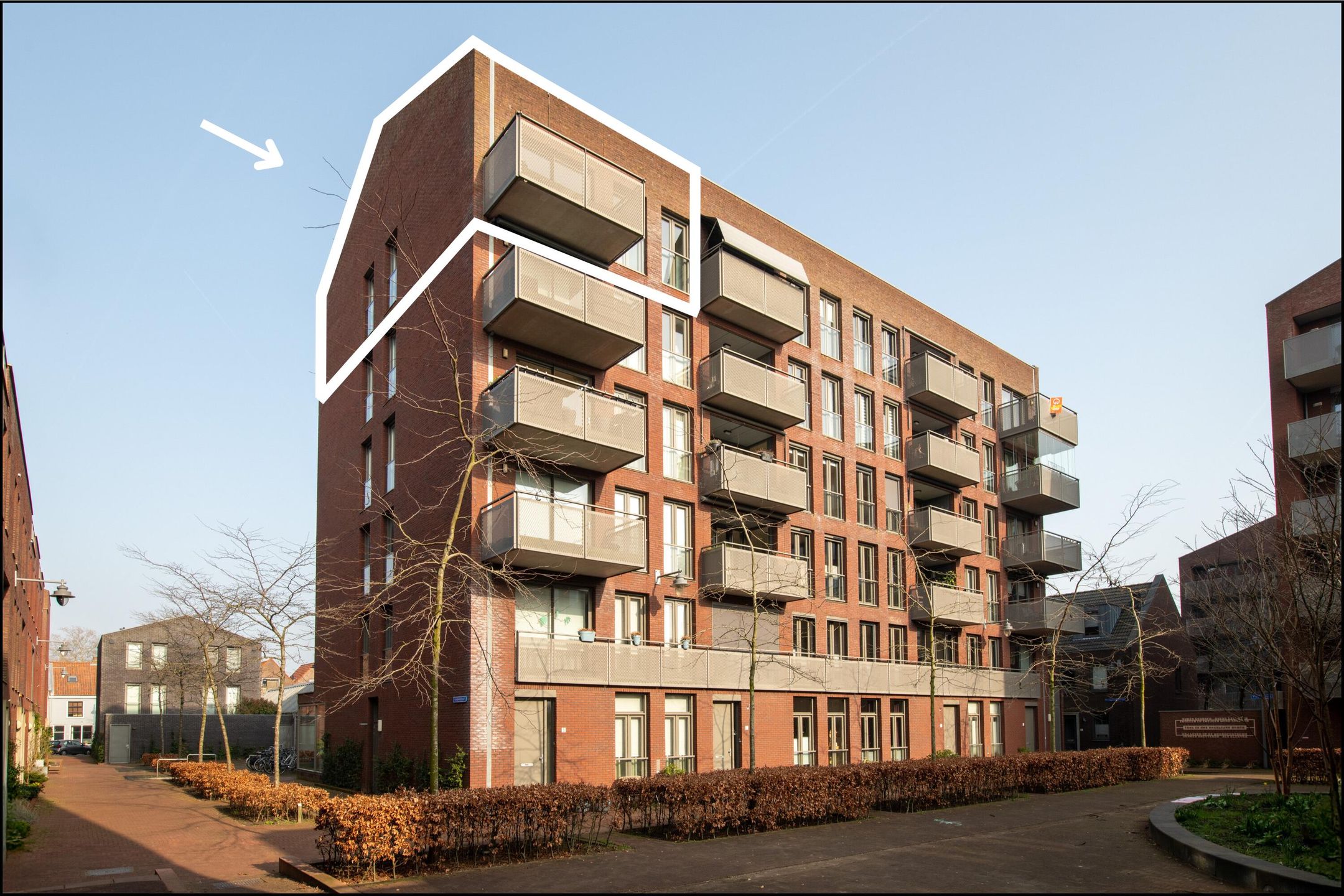 Foto van Kandeelstraat 33, Gouda