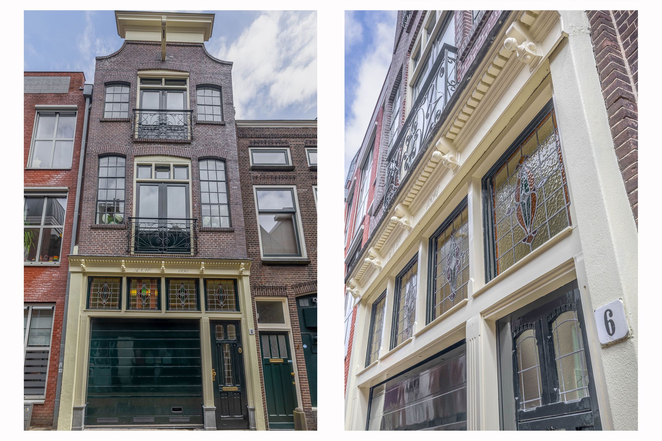 Foto van Rozendaal 6, Gouda