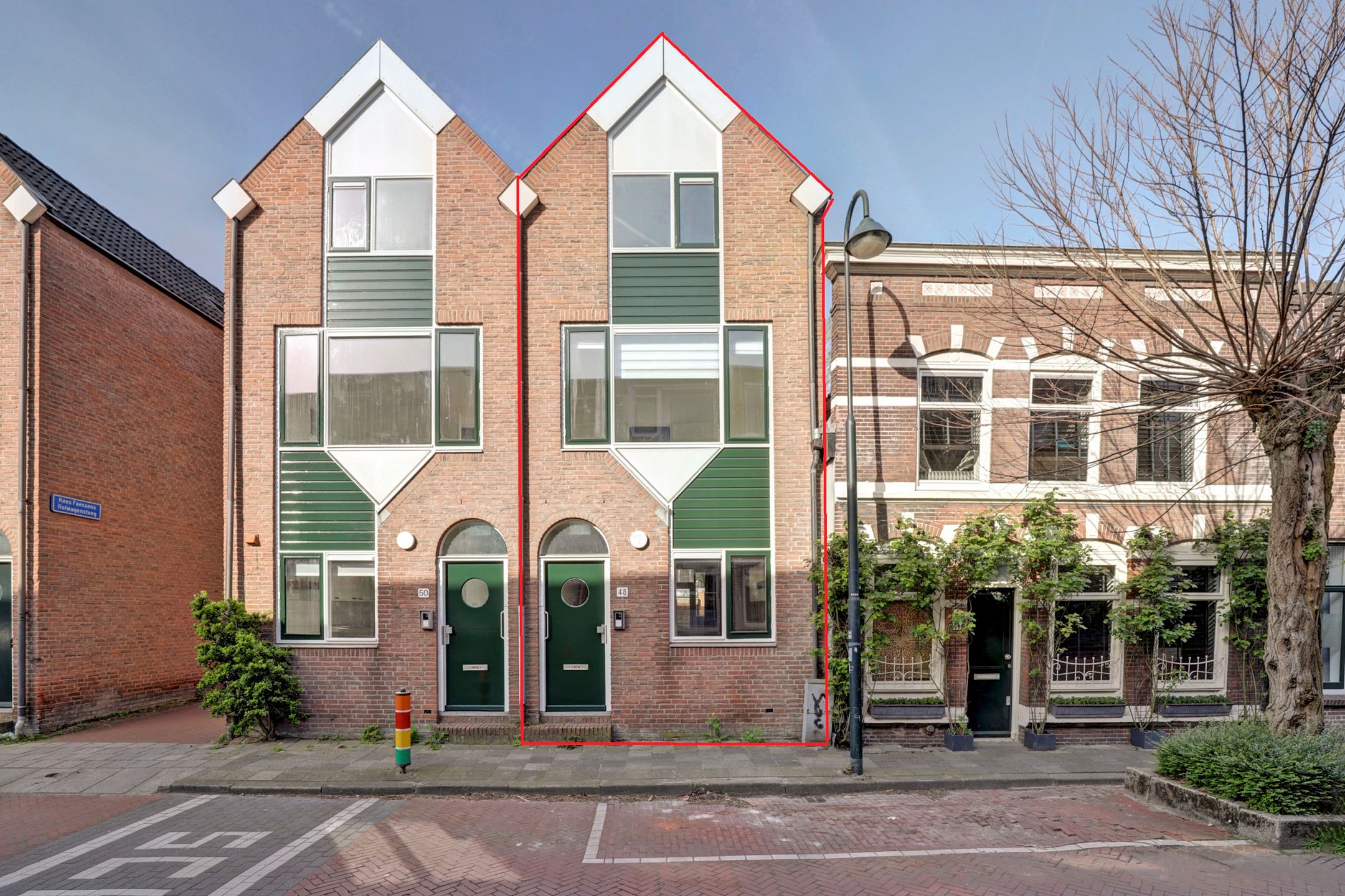 Foto van Groeneweg 48, Gouda