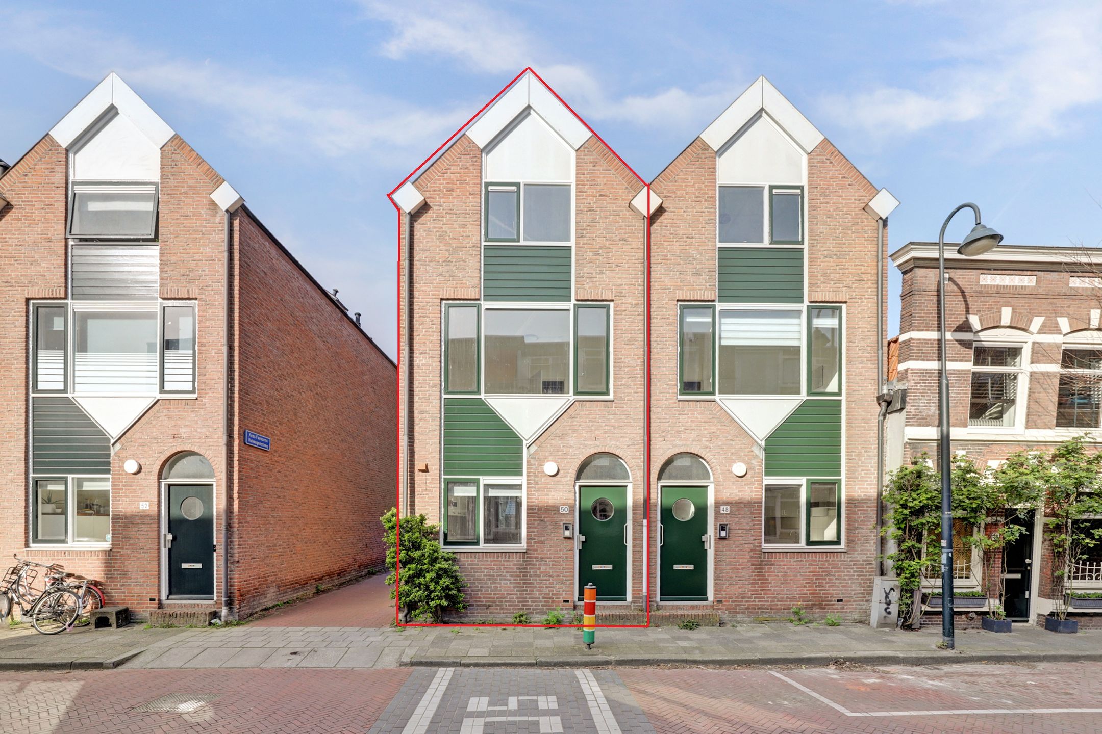 Foto van Groeneweg 50, Gouda