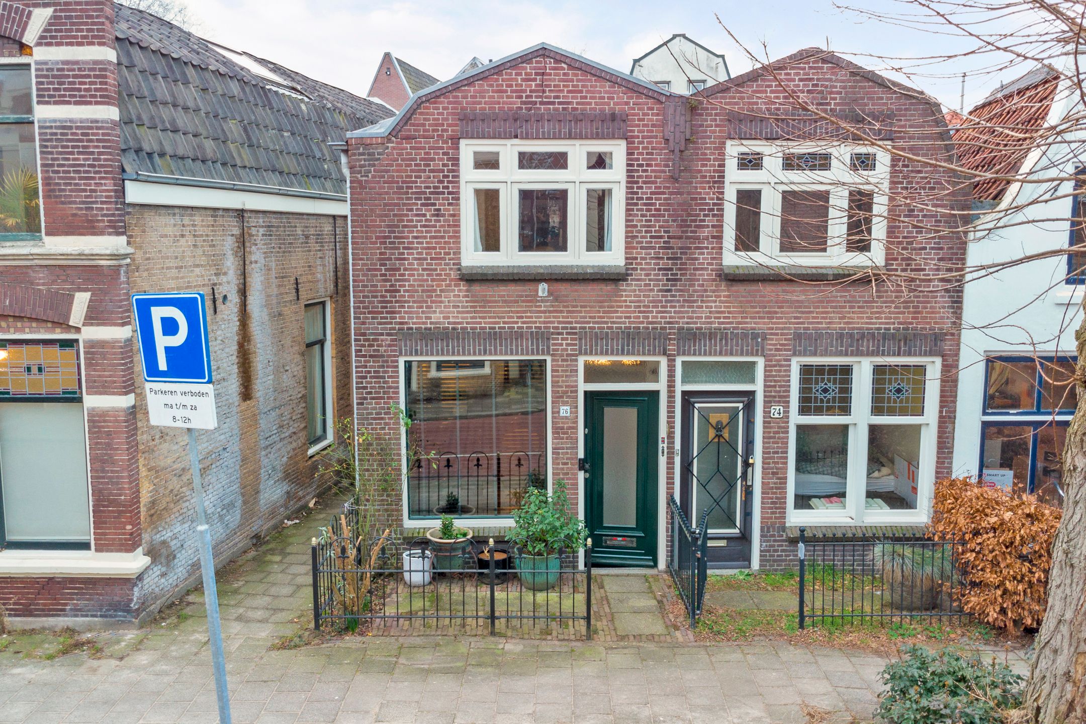 Foto van Groeneweg 76, Gouda